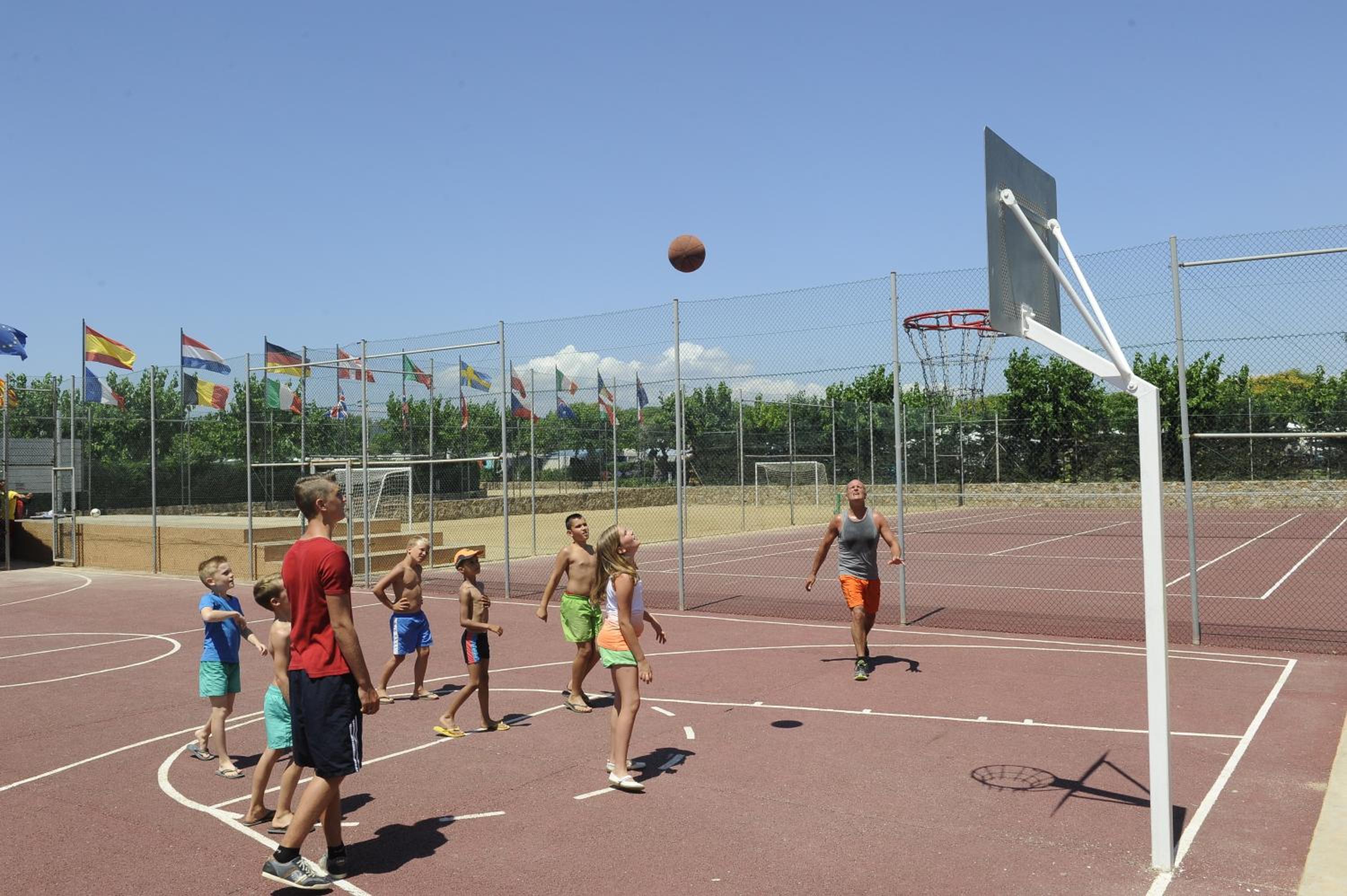 Camping Del Mar