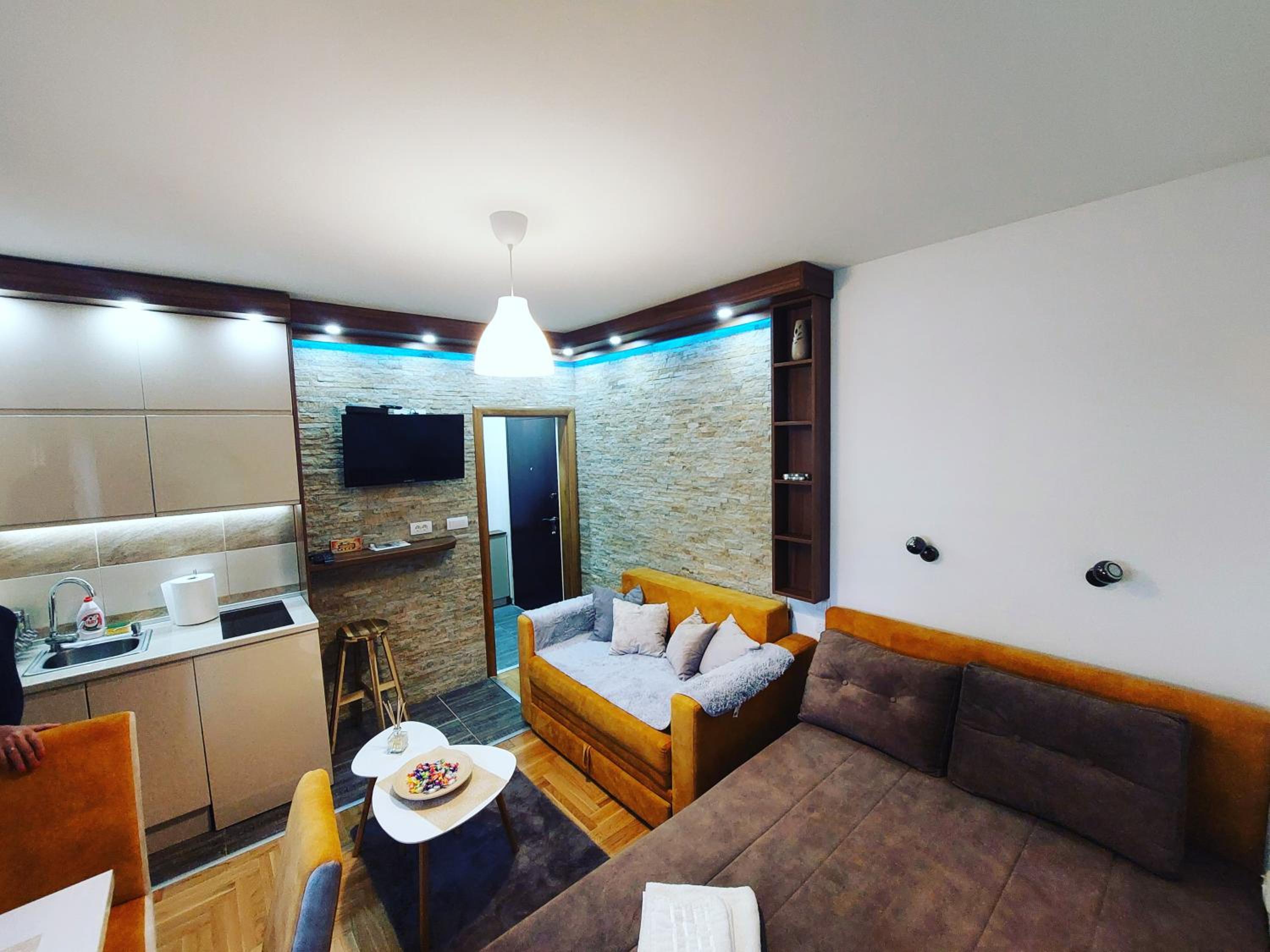 Apartman Staša
