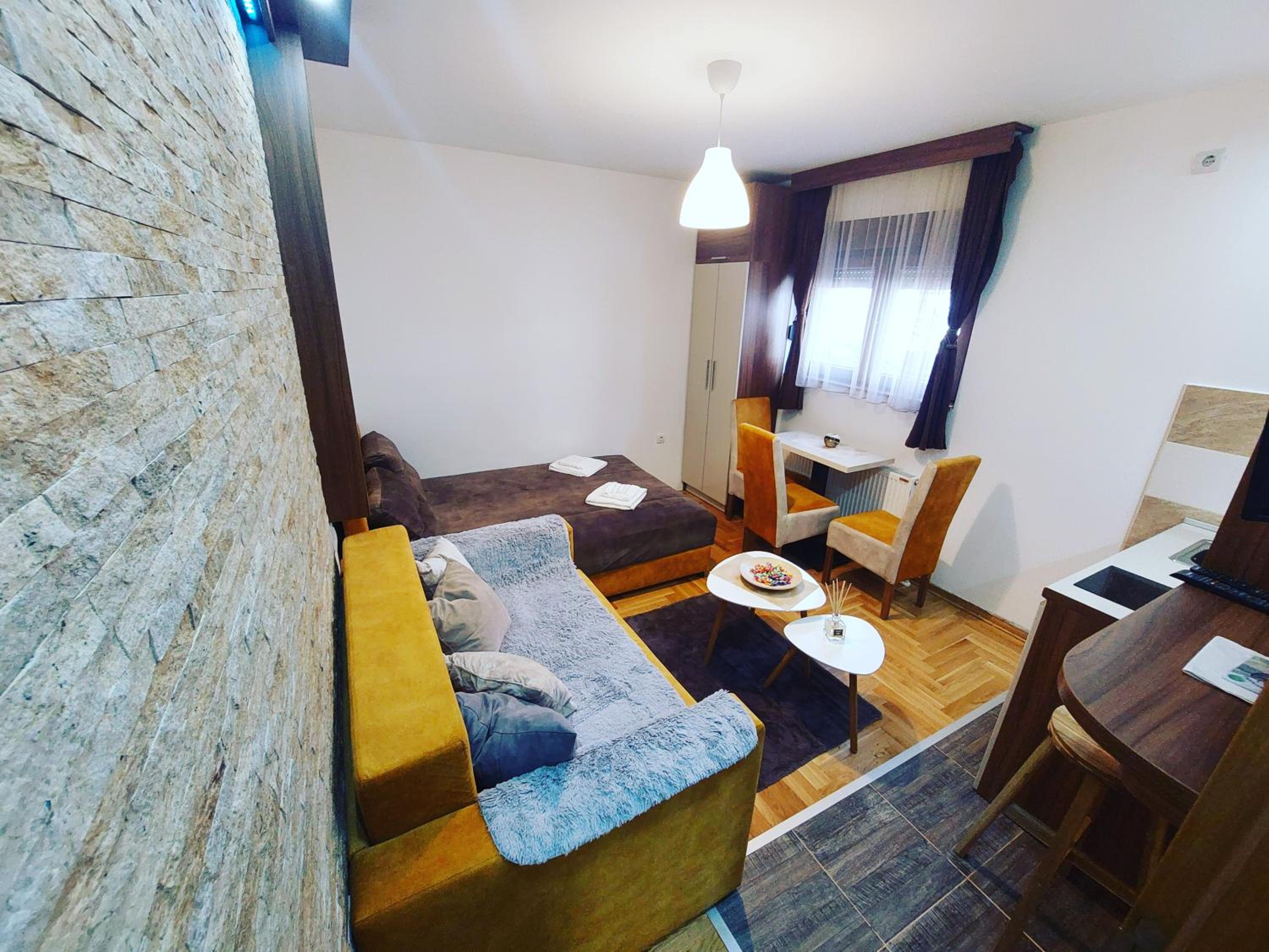 Apartman Staša
