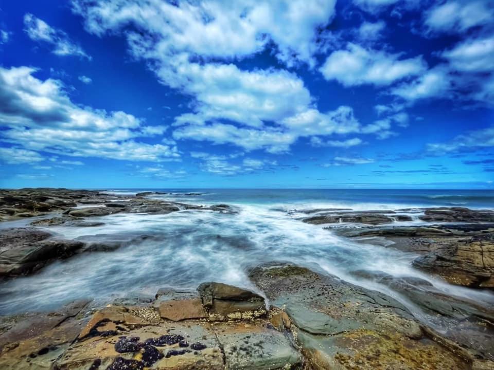 Points South By The Sea