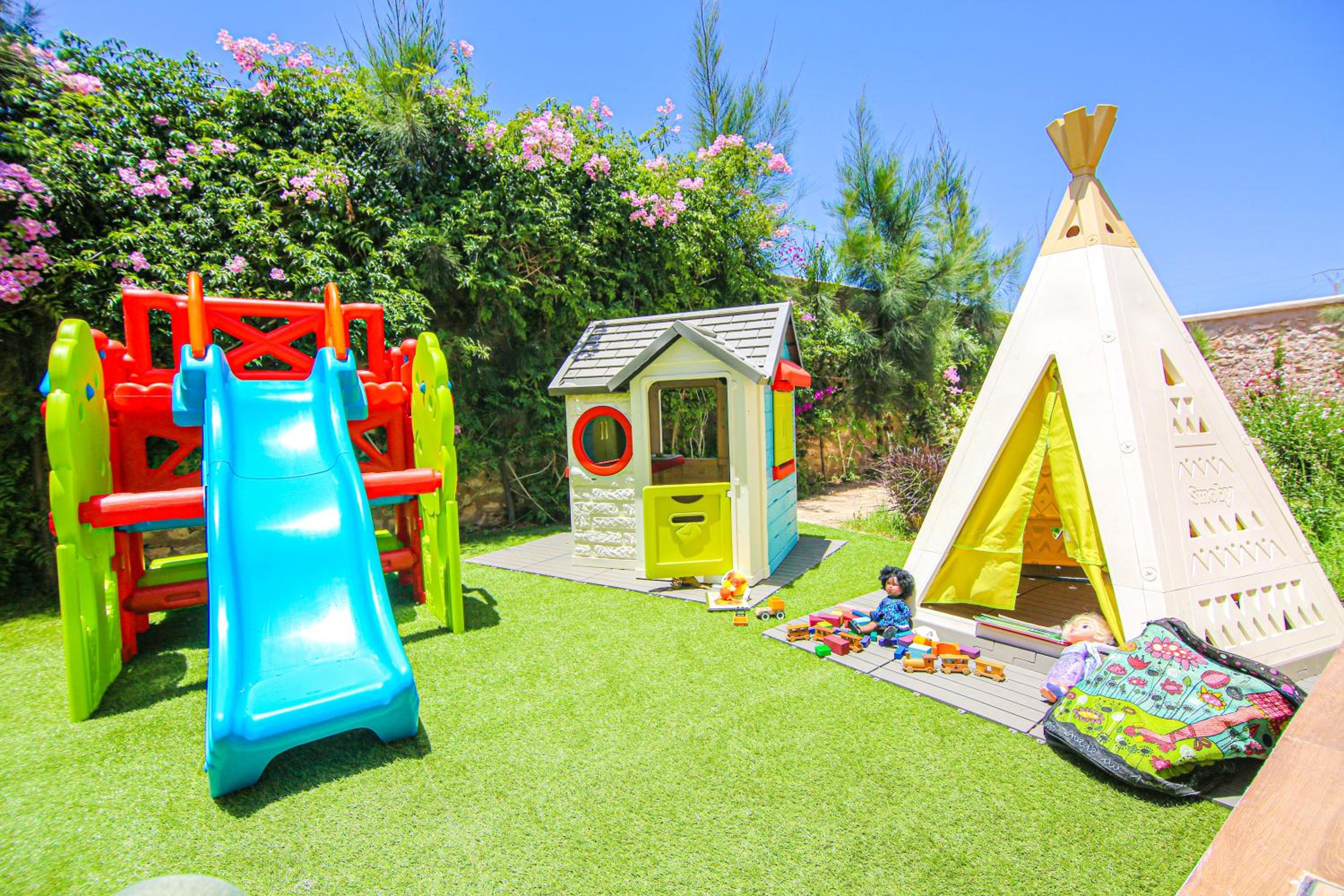 activities & amenities