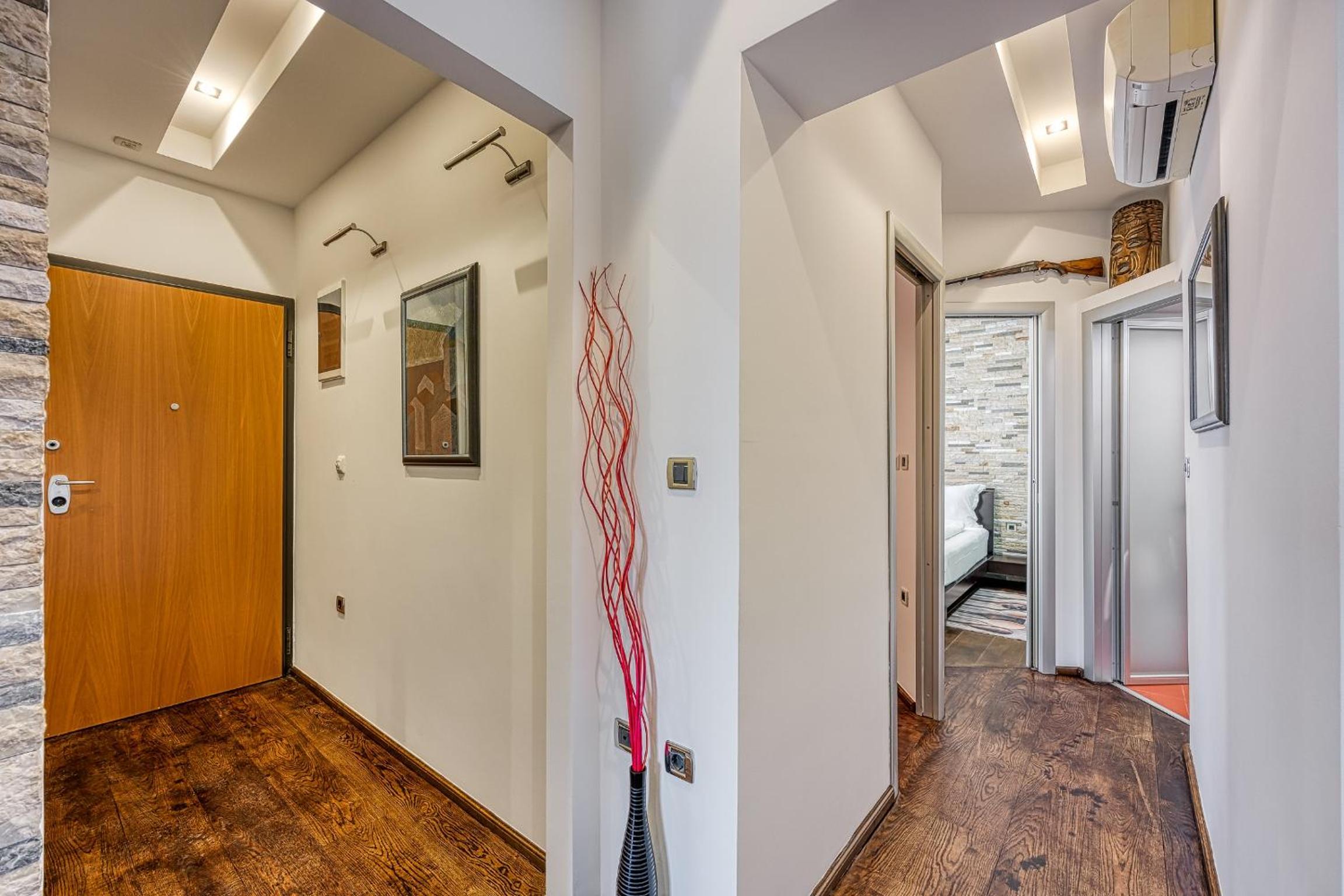 Ad Maiora with Shared Pool