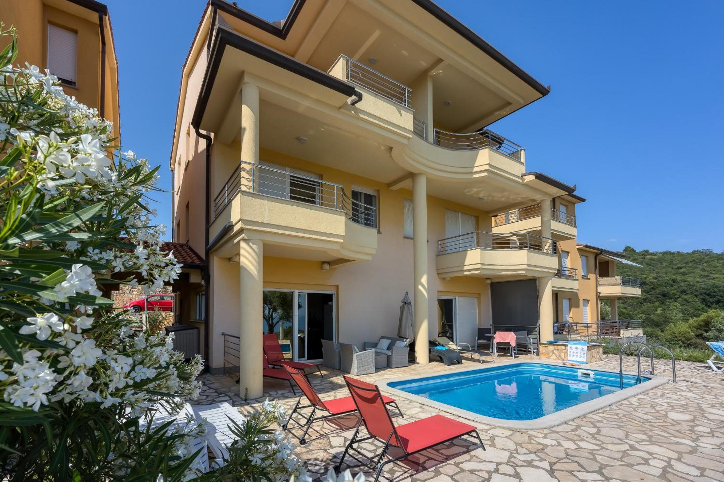 Ad Maiora with Shared Pool