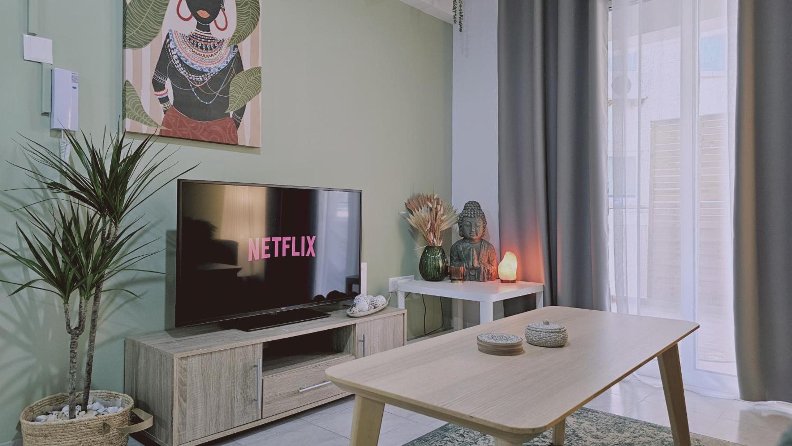 STAY Green Apartment