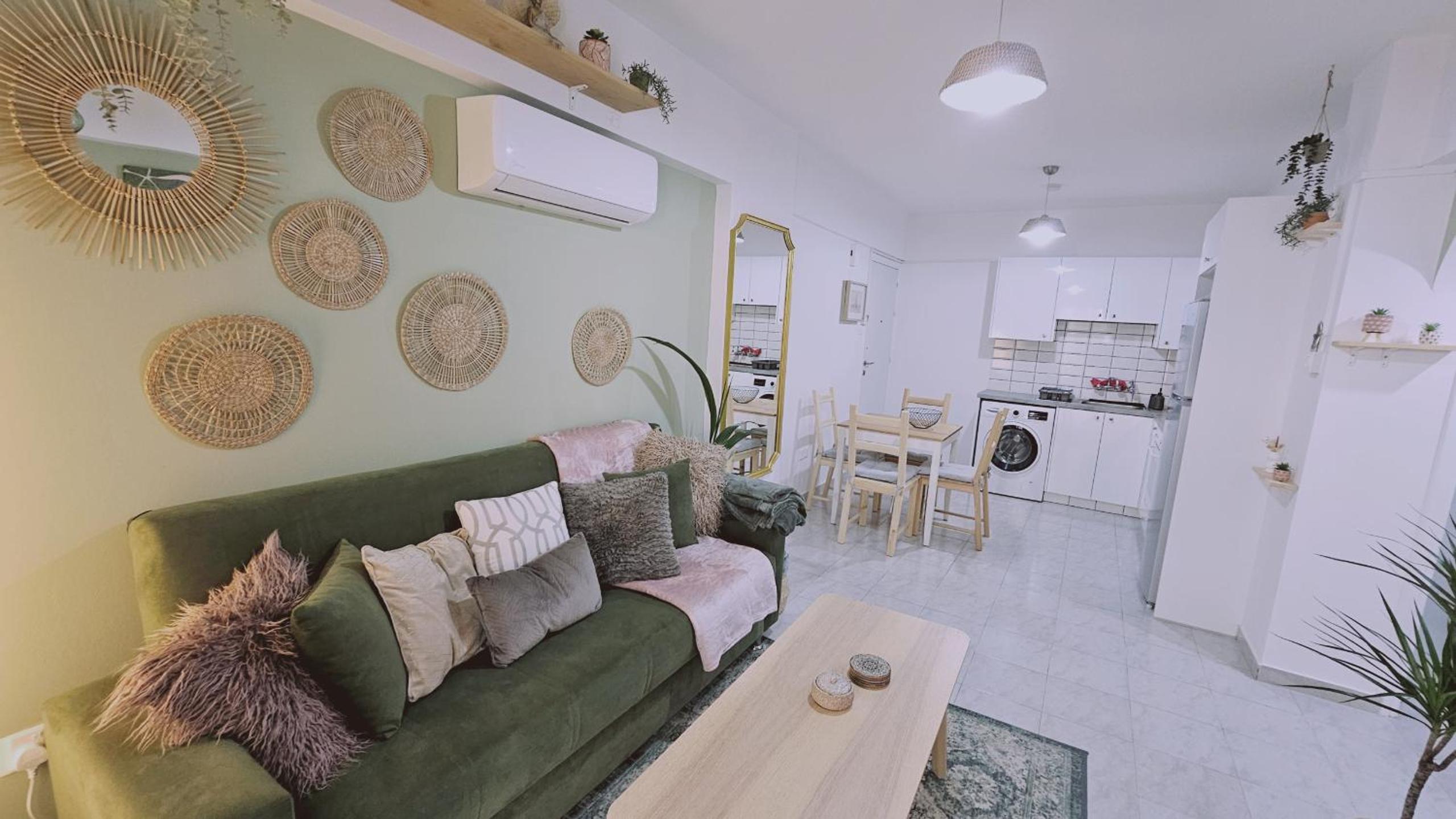 STAY Green Apartment