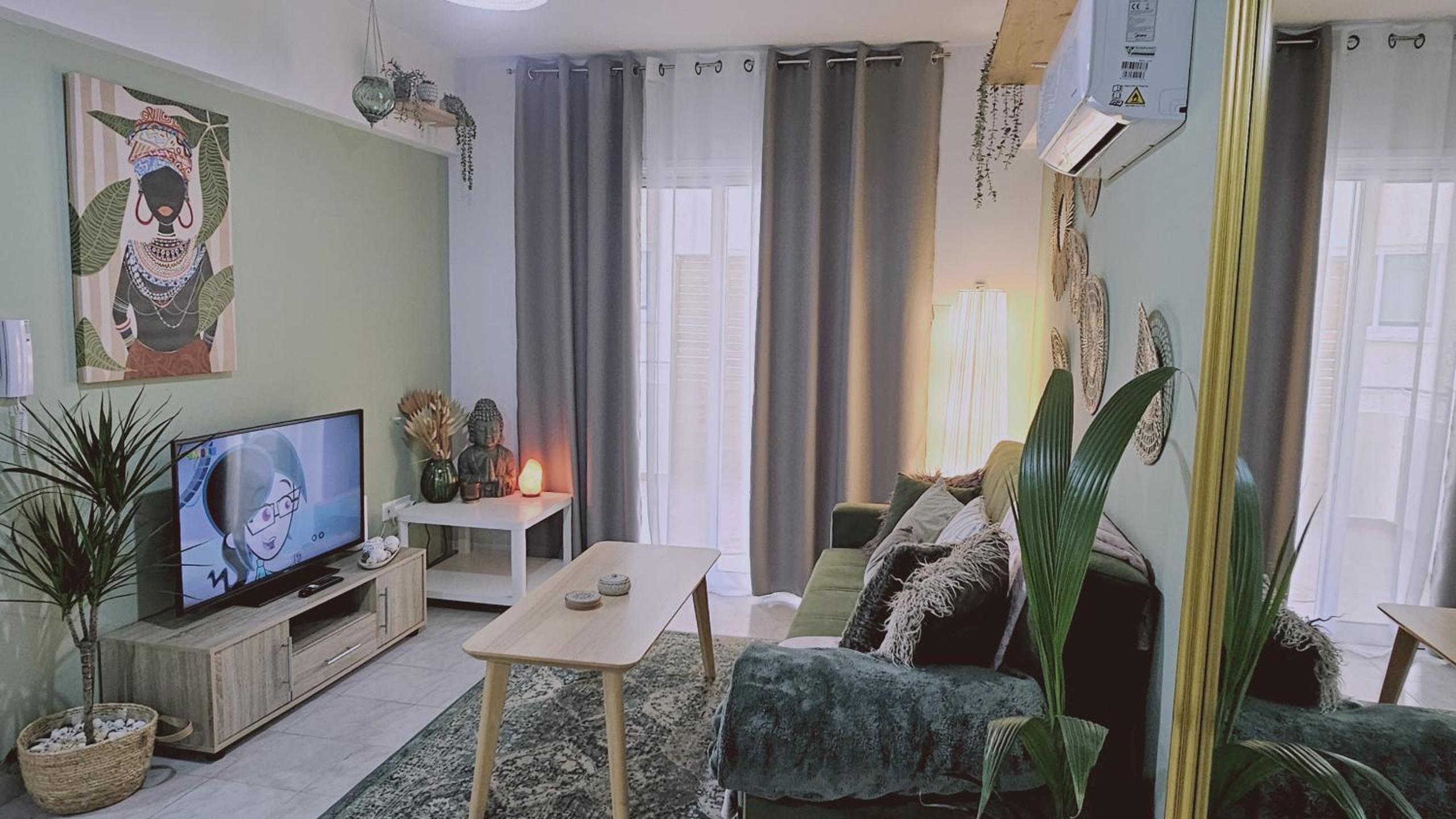 STAY Green Apartment