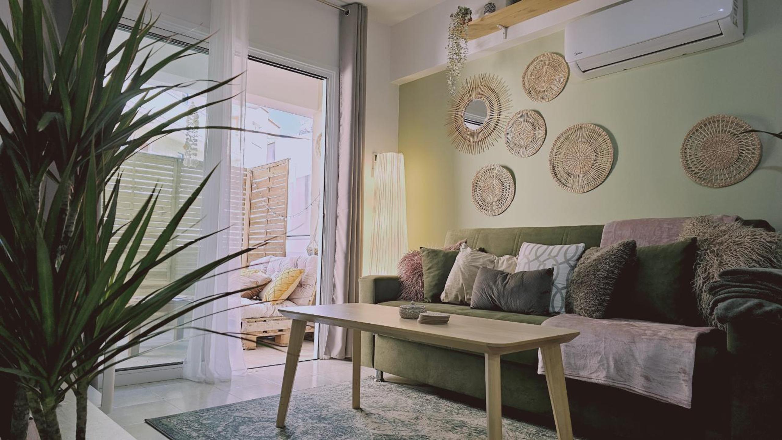 STAY Green Apartment