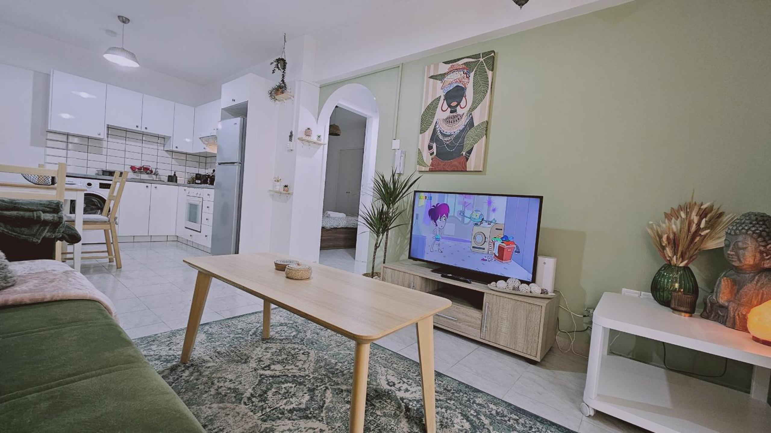 STAY Green Apartment