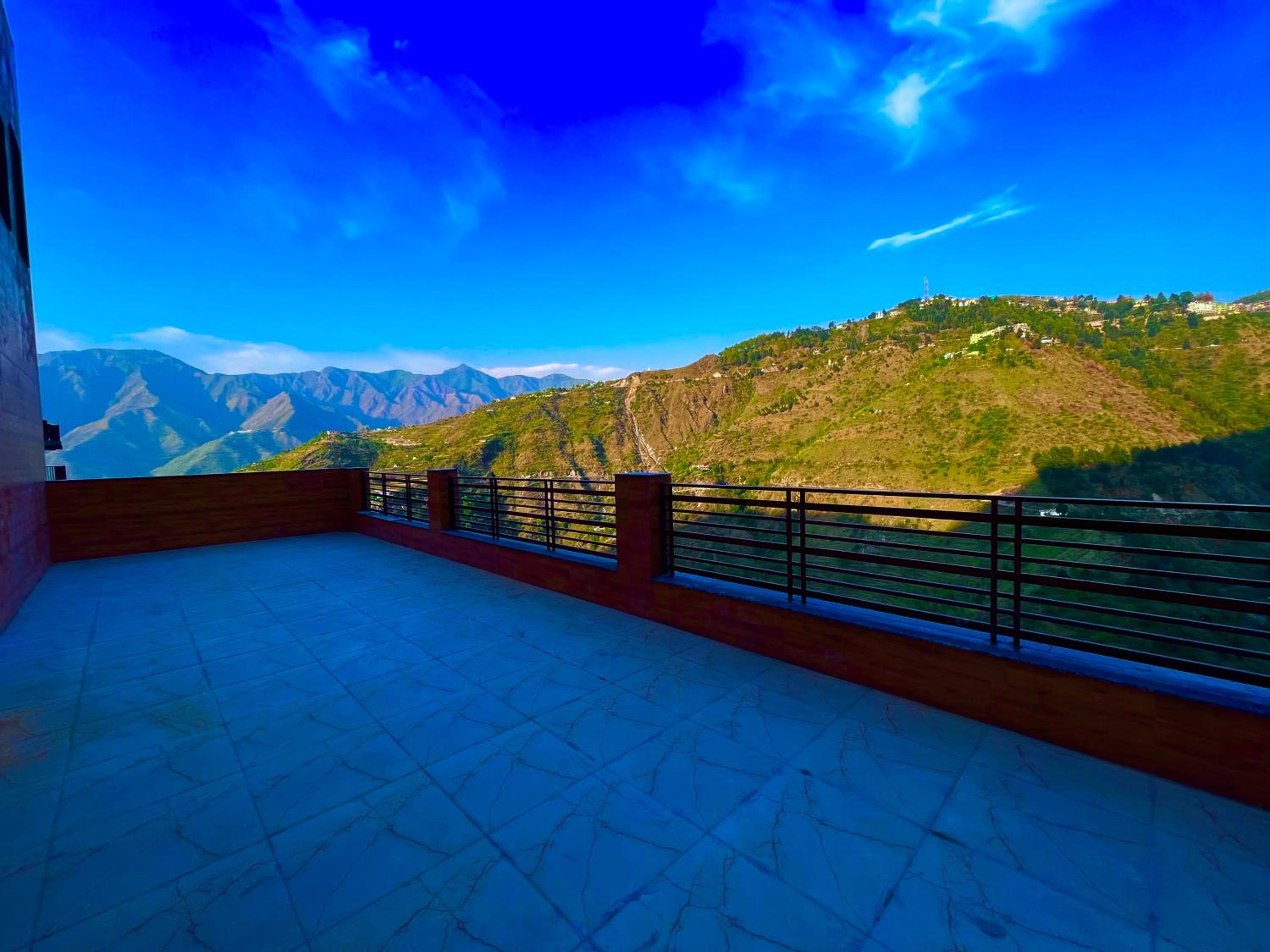 Outdoor Space