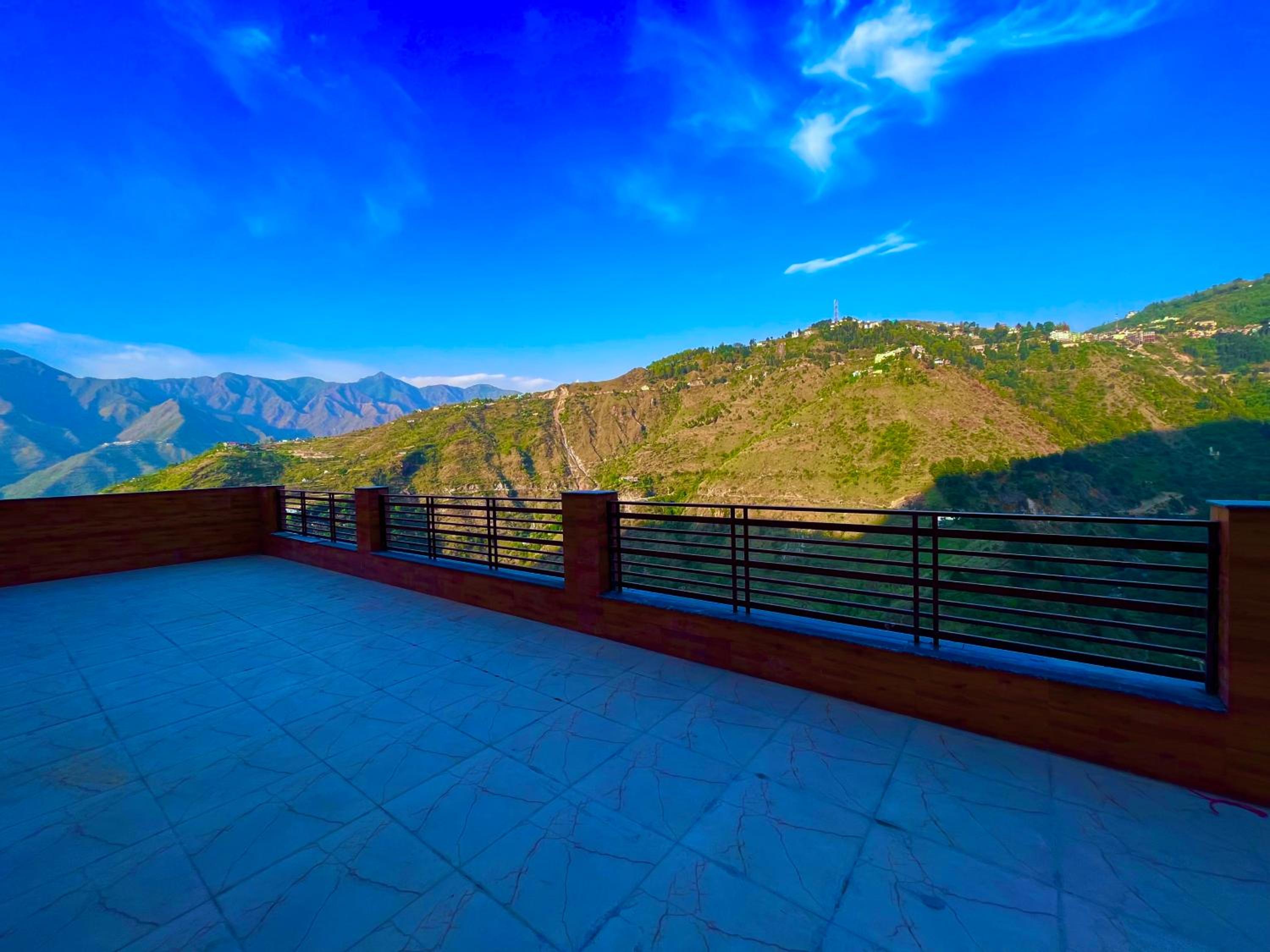 Outdoor Space