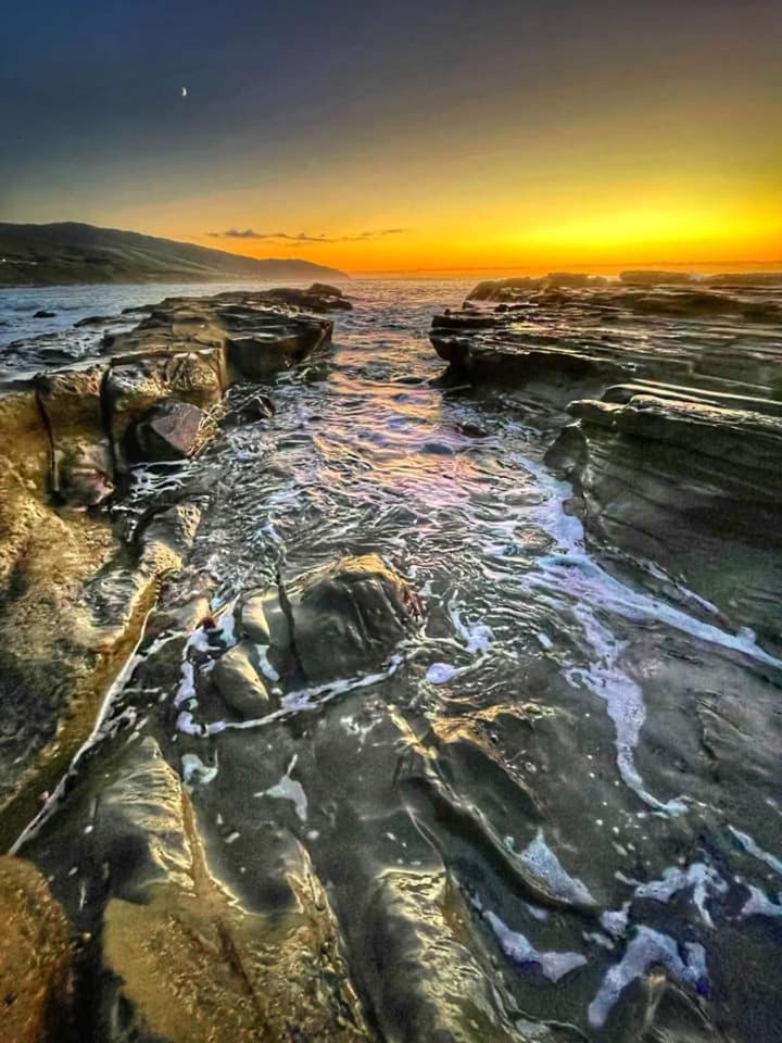 Points South By The Sea