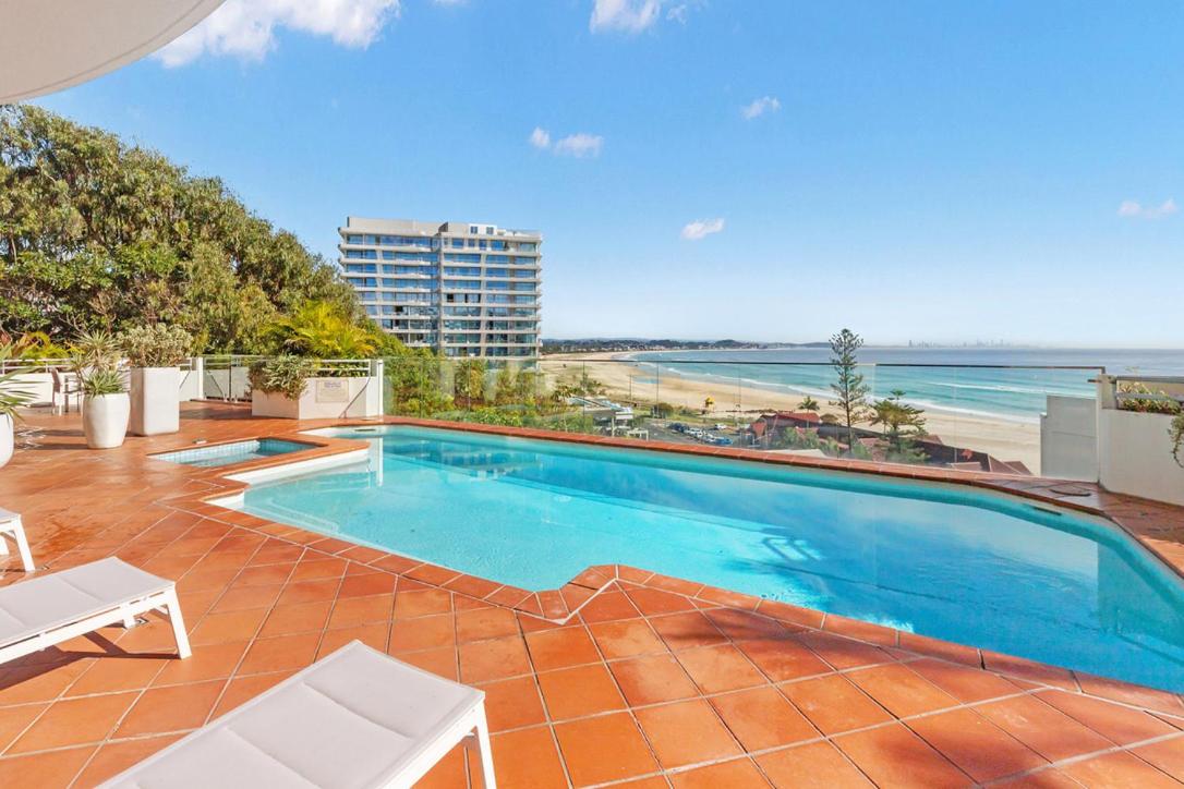 2 bedroom Penthouse Kirra Point no.19