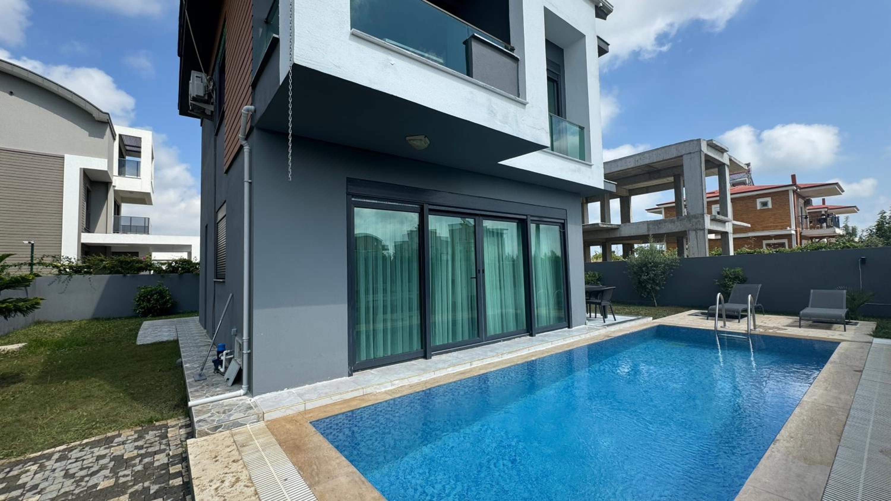 New Villa on Kadriye Private Pool Elexus 3 view 3