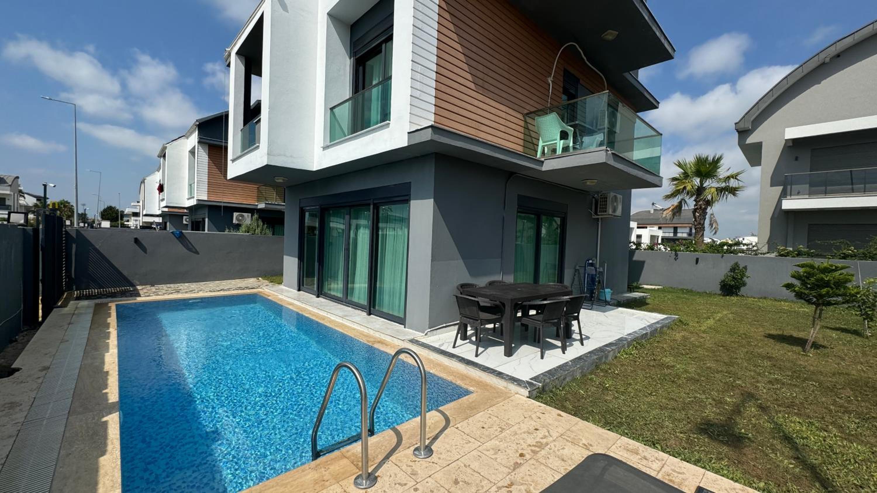 New Villa on Kadriye Private Pool Elexus 3 view 4
