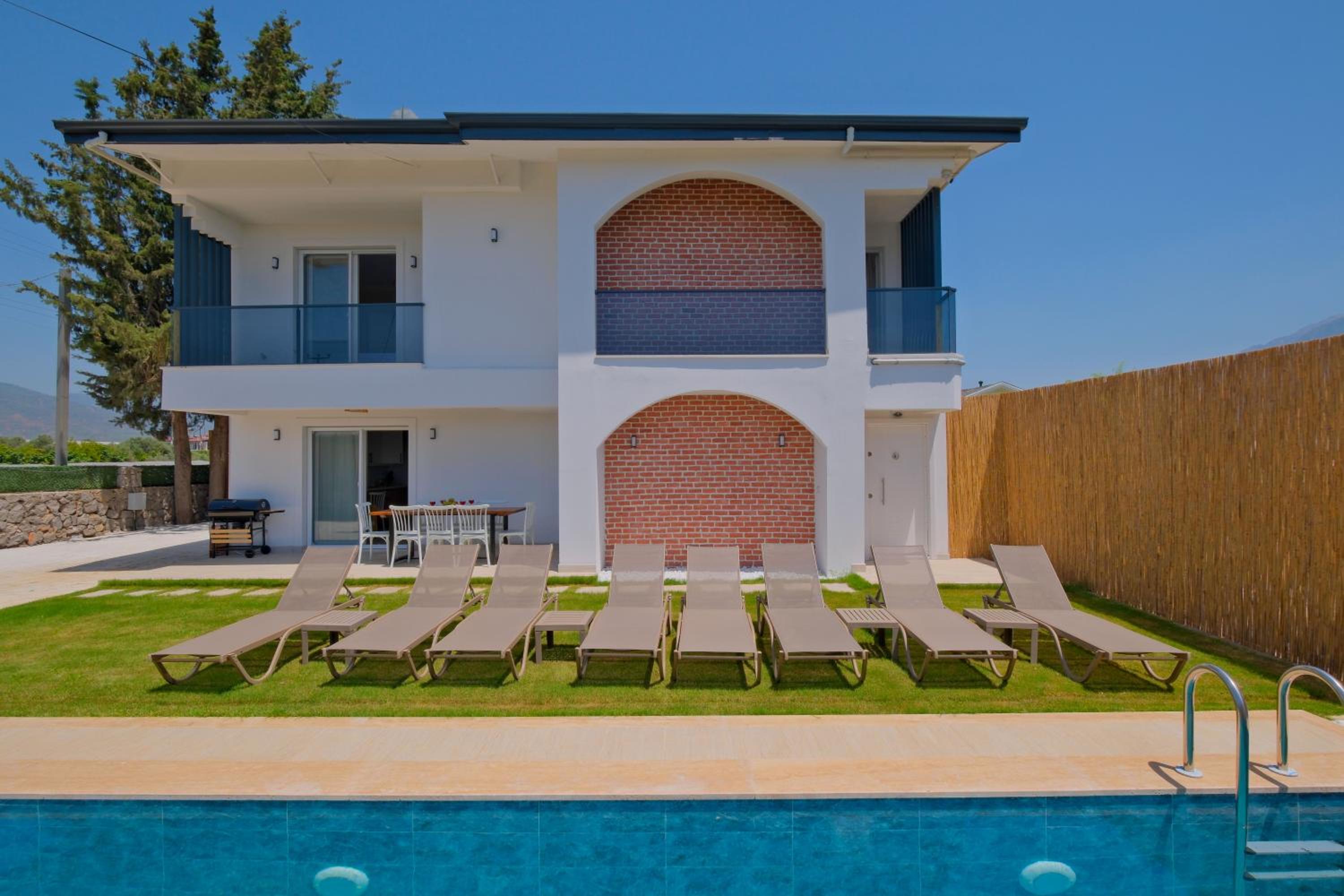 Villa Belis view 2