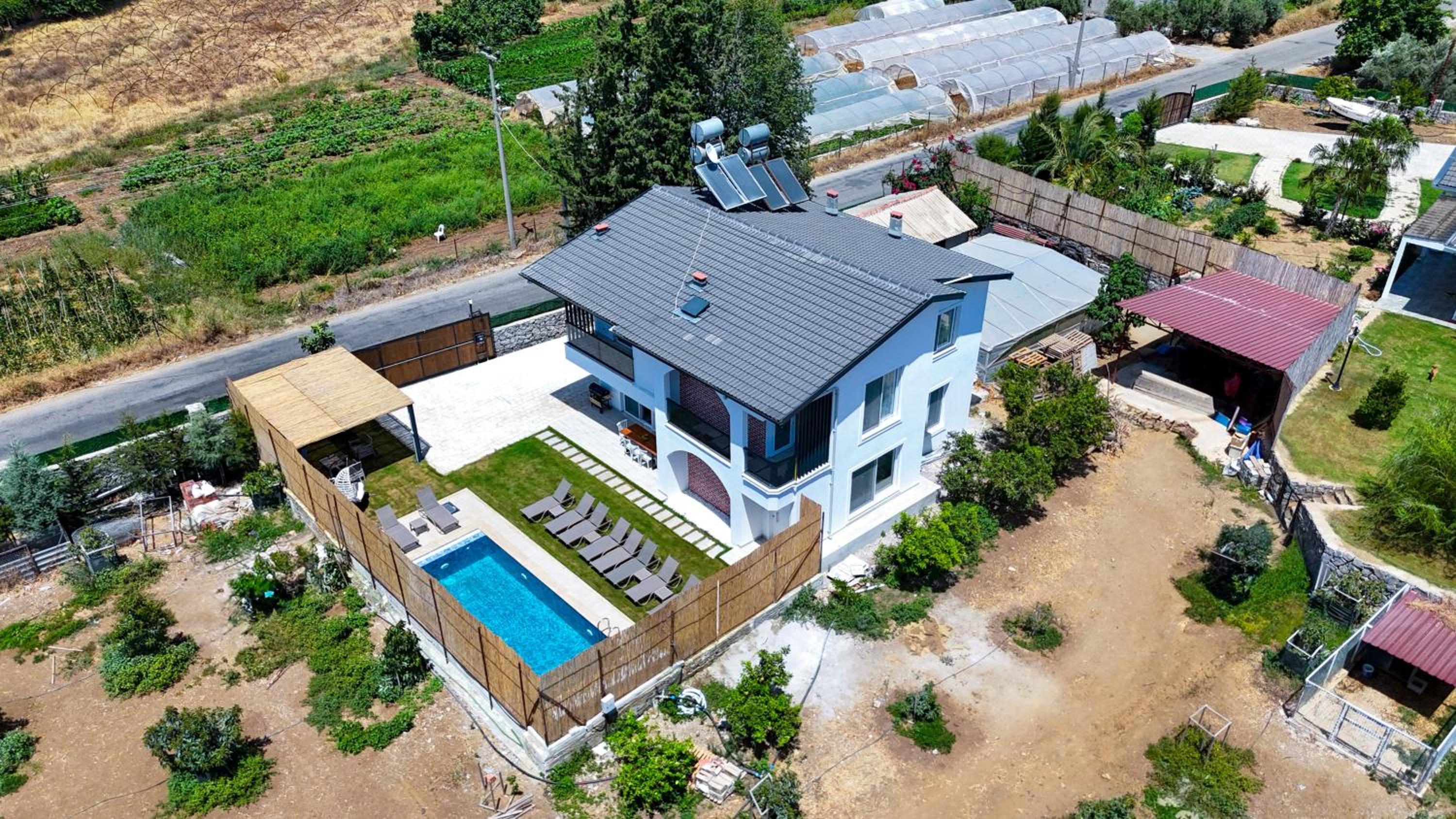 Villa Belis view 5
