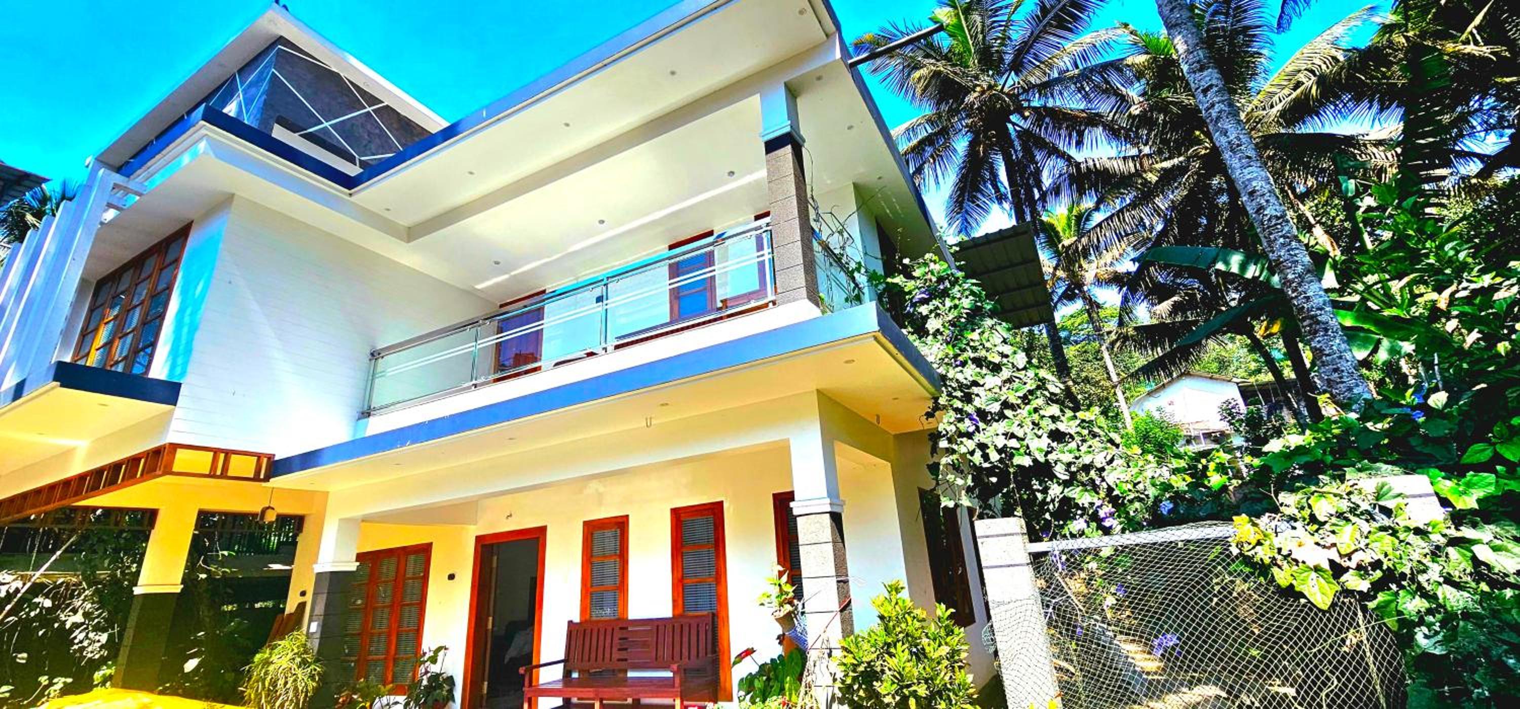 Dean Dale Cottages view 4