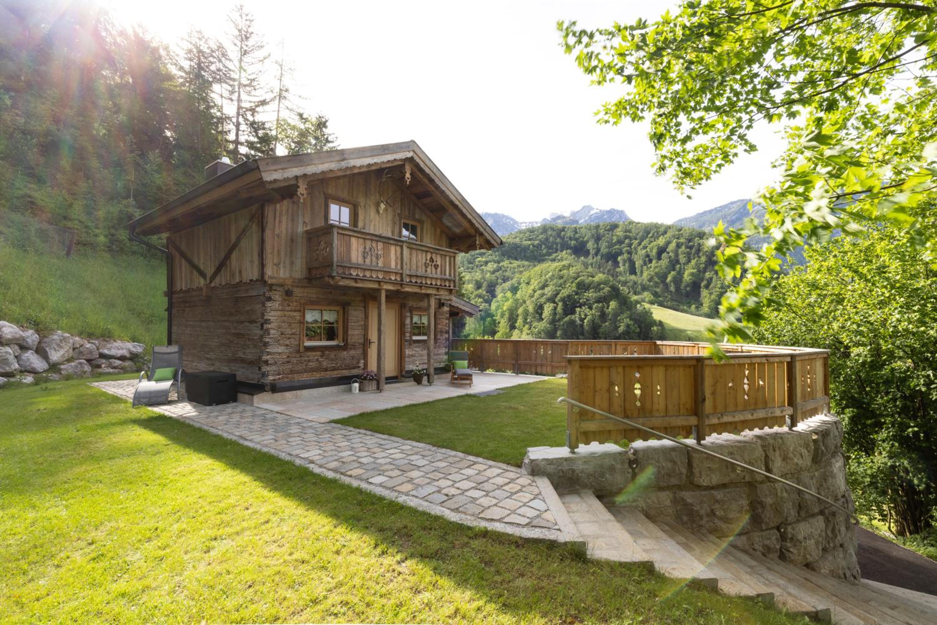Chalet Haarberg