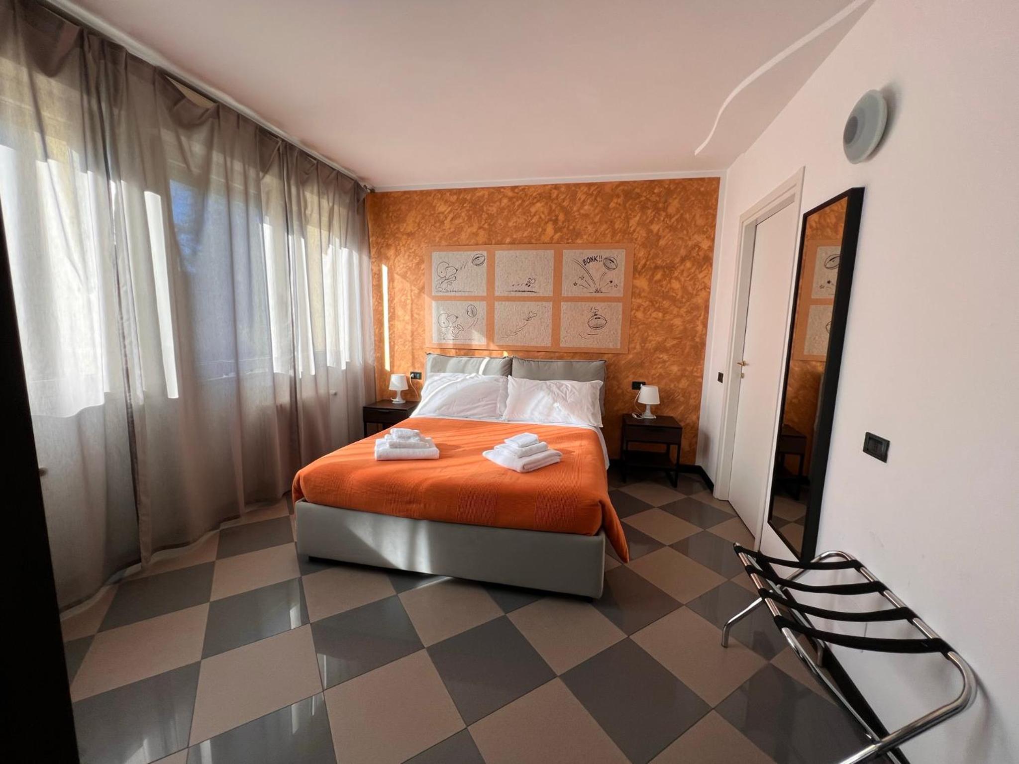 bedroom