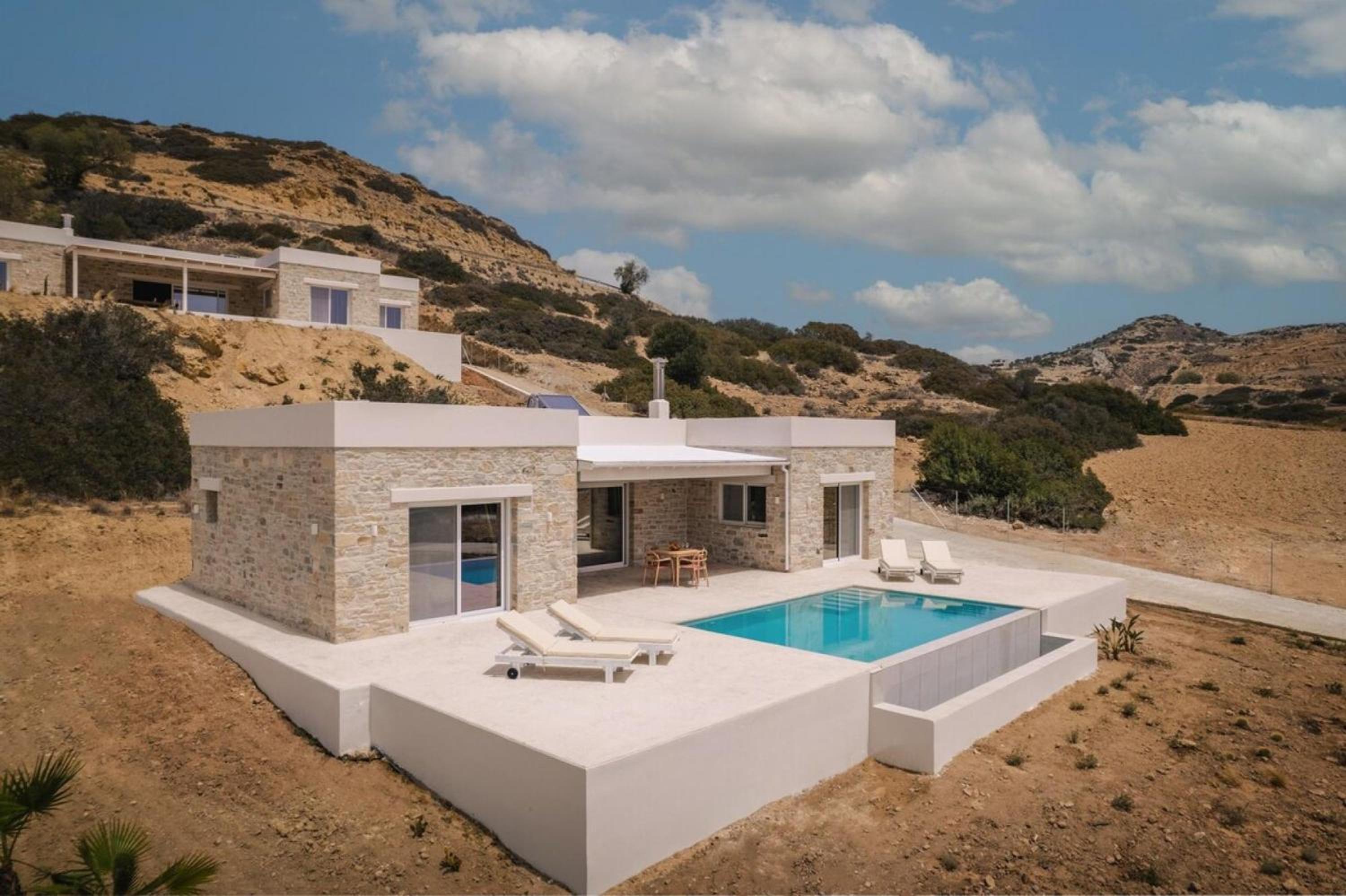 Villa Vidan in Matala by South Cretan Villas