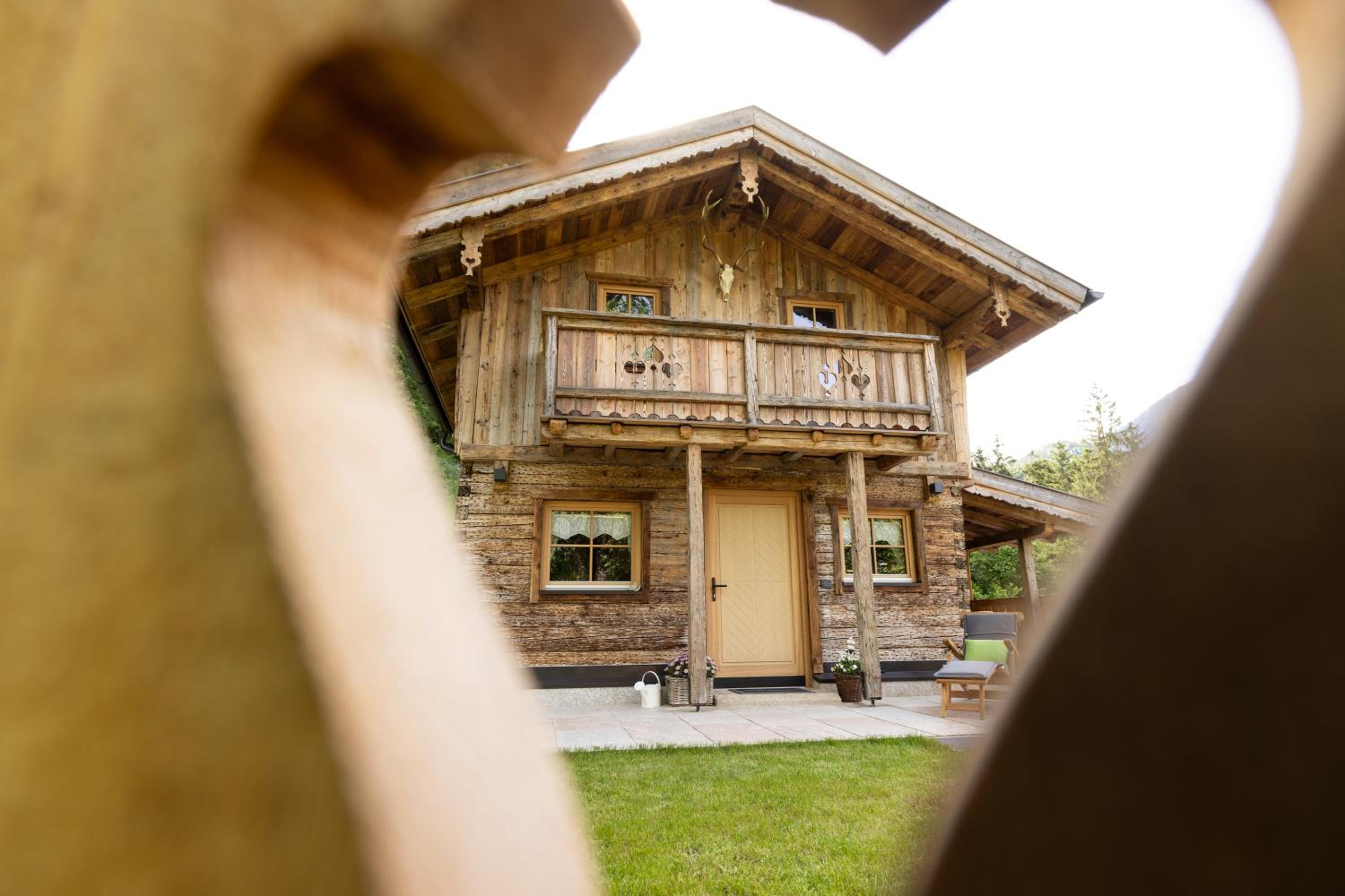 Chalet Haarberg