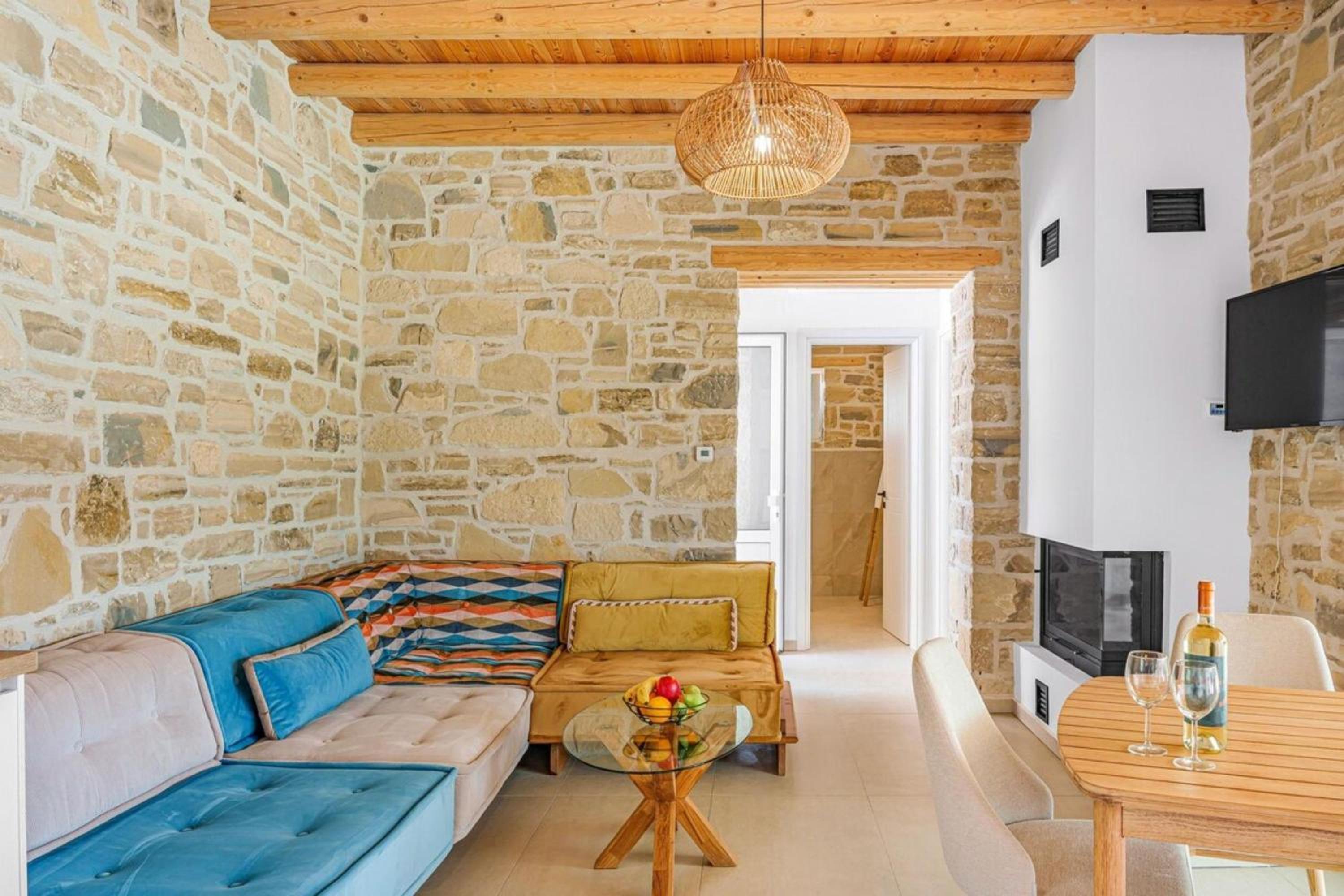 Villa Vidan in Matala by South Cretan Villas