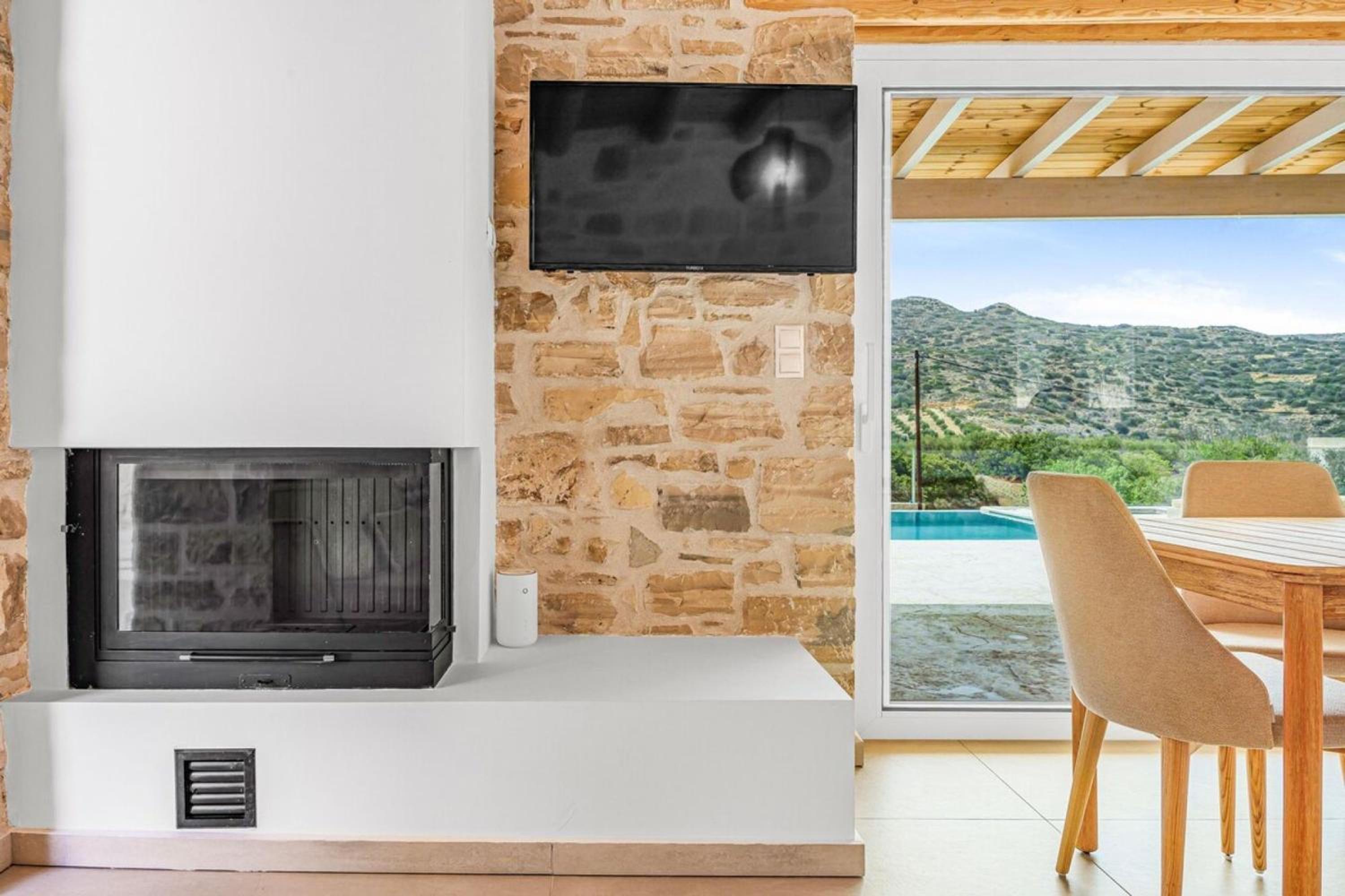 Villa Vidan in Matala by South Cretan Villas