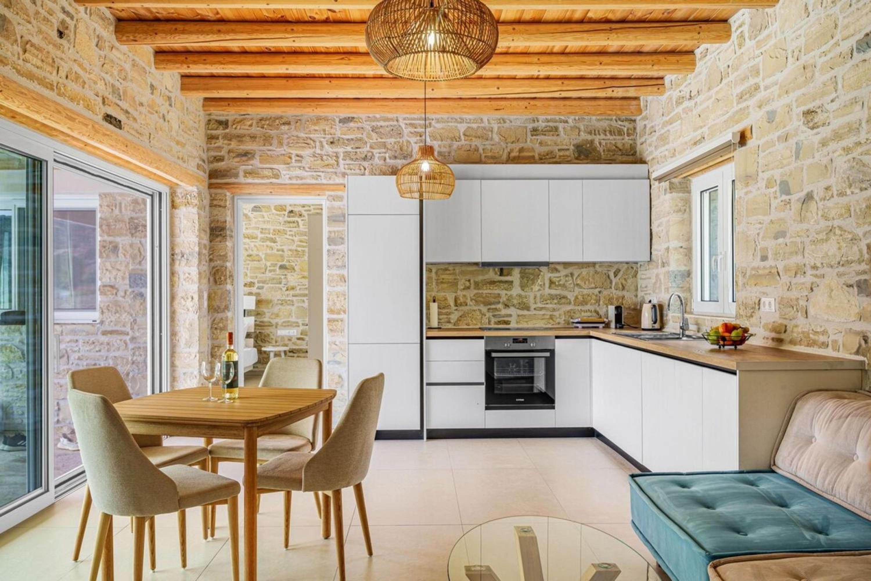 Villa Vidan in Matala by South Cretan Villas