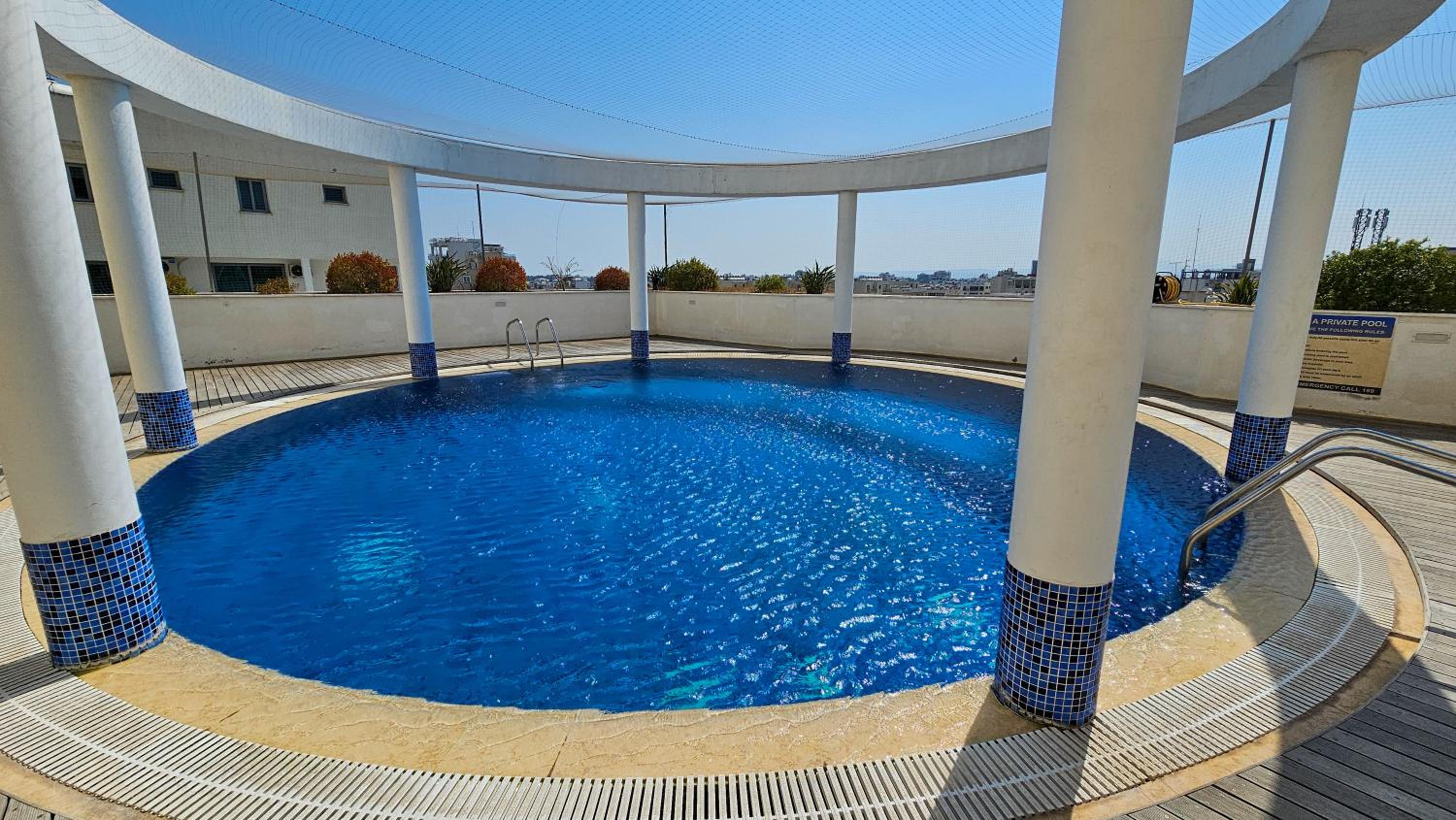 Beachfront Seaview Lux Penthouse