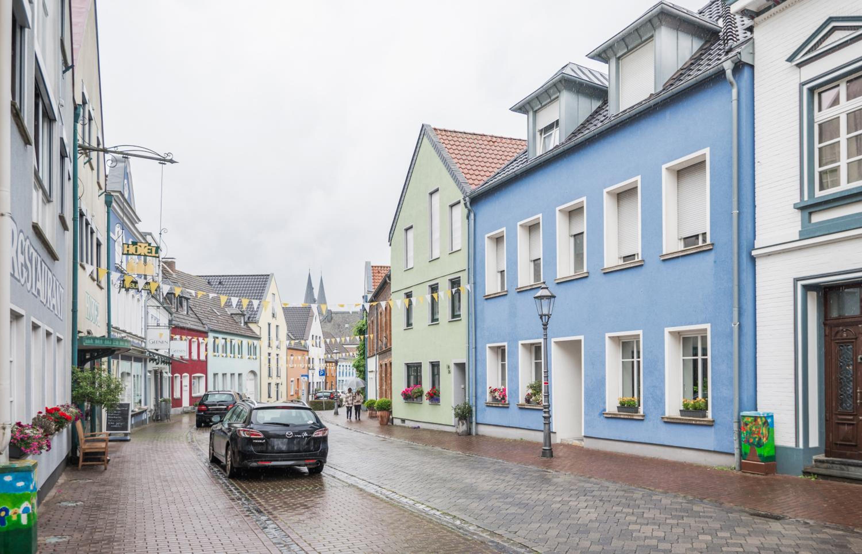 Schöne Ferienwohnung in Xanten