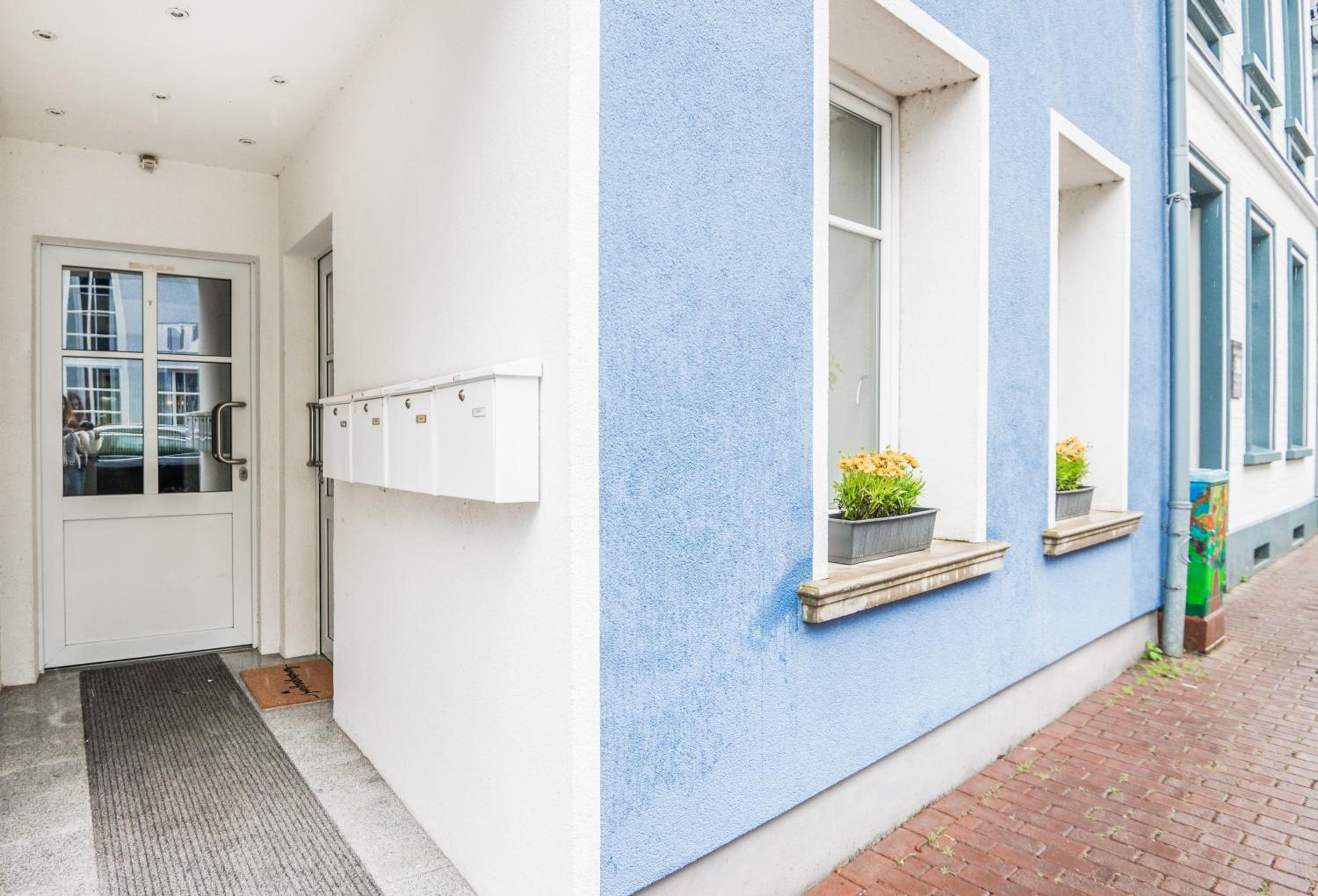 Schöne Ferienwohnung in Xanten