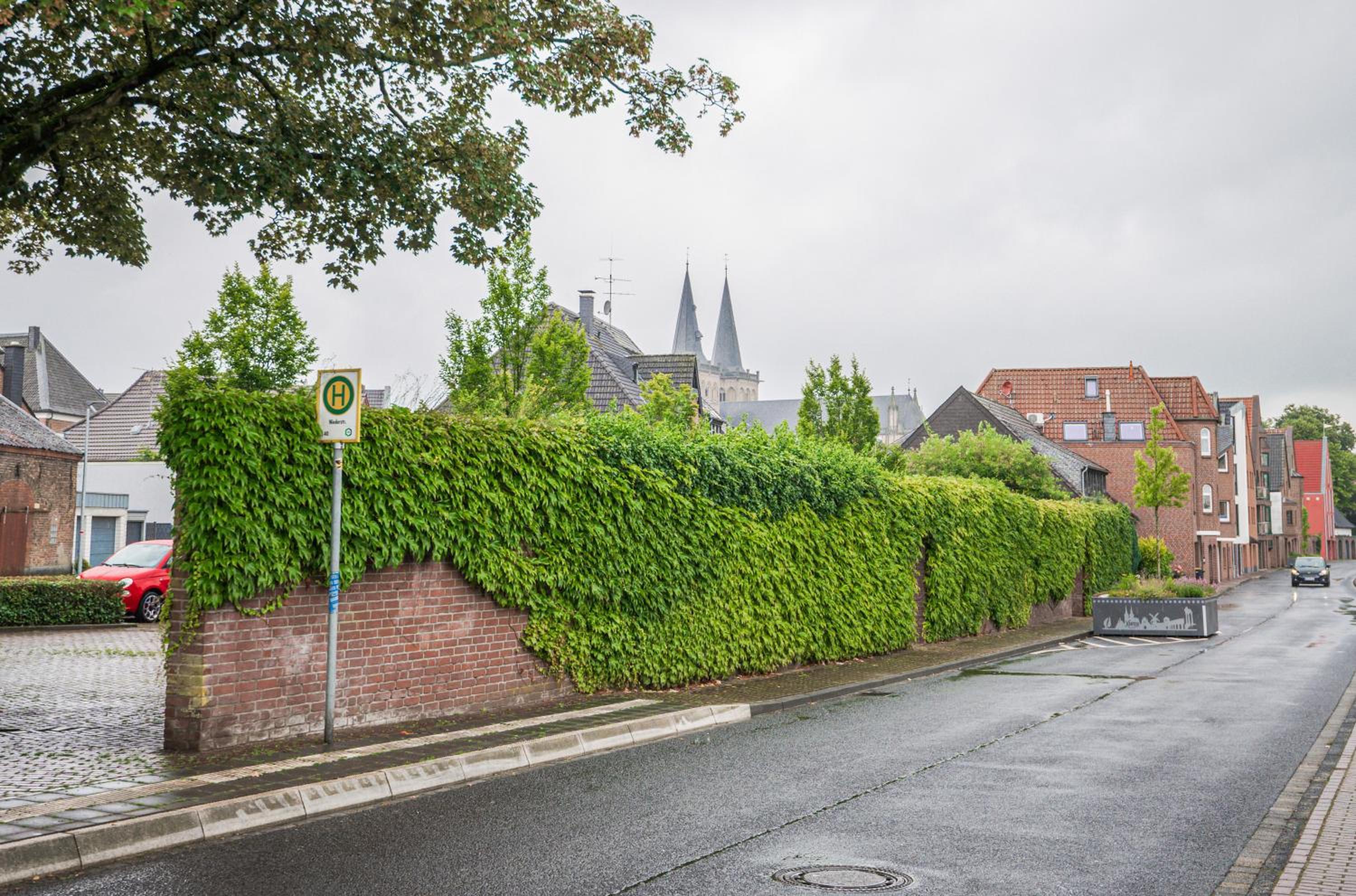Schöne Ferienwohnung in Xanten
