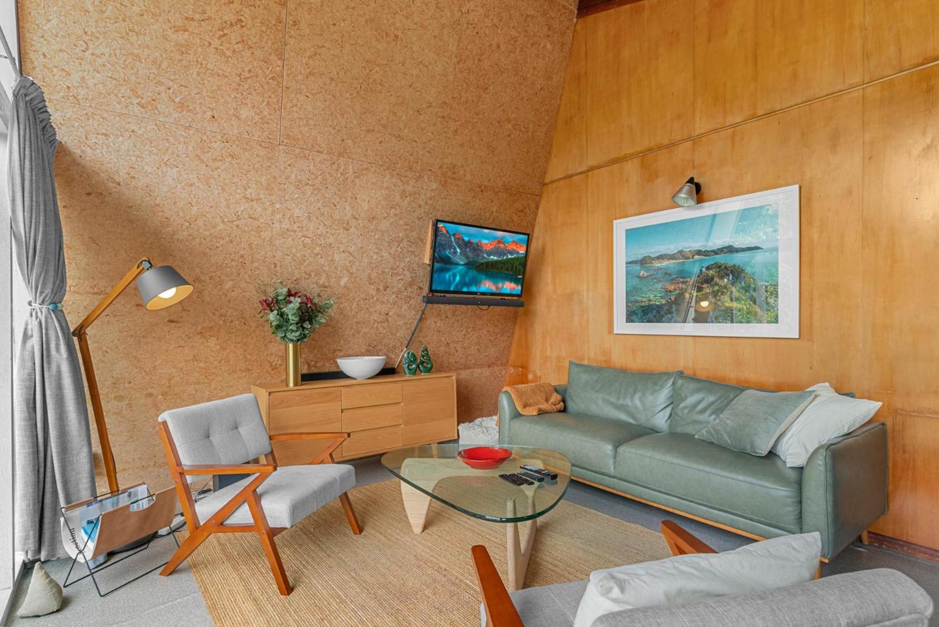 Pearl Magic - Mangawhai Heads Holiday Home