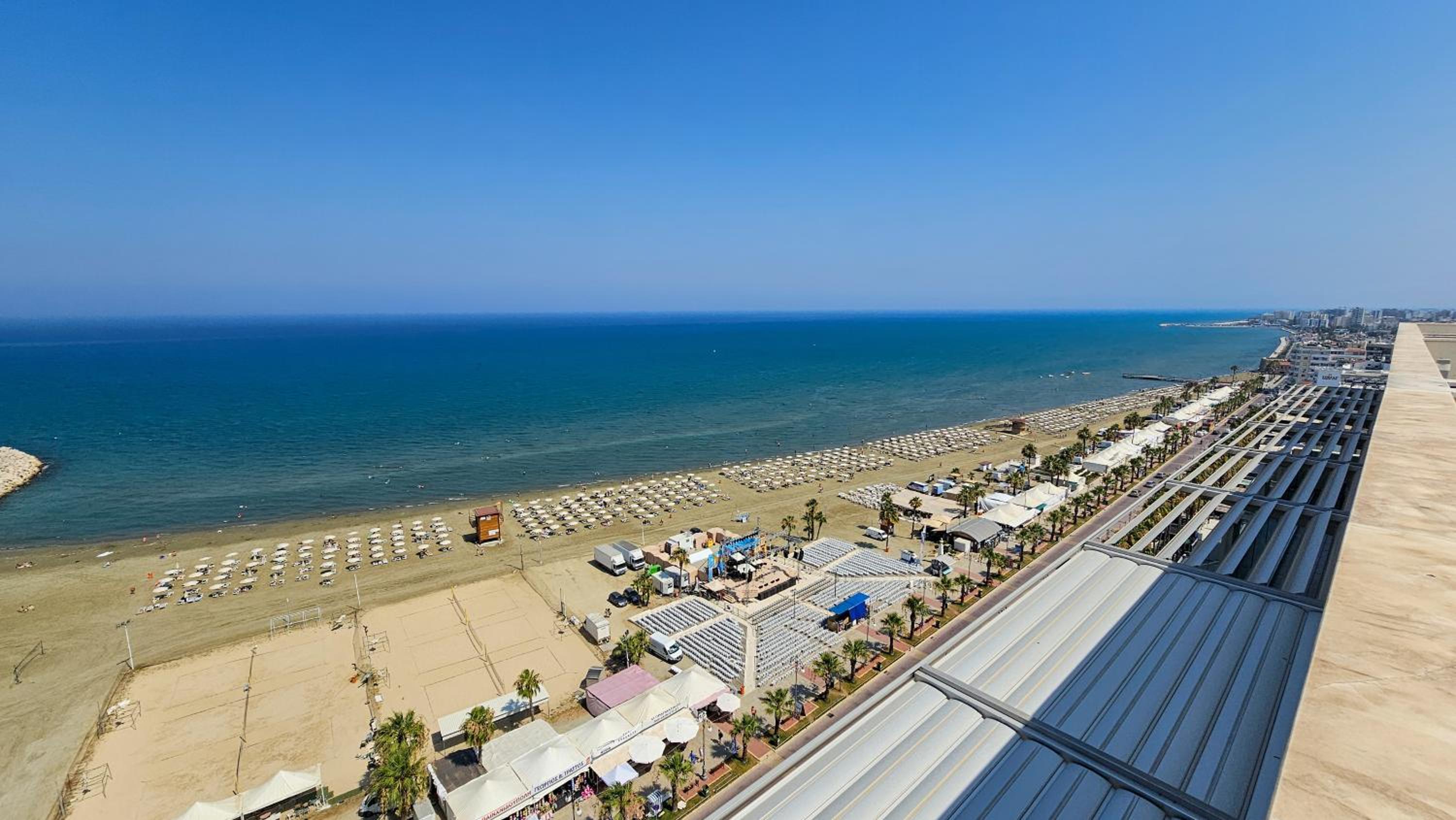 Beachfront Seaview Lux Penthouse