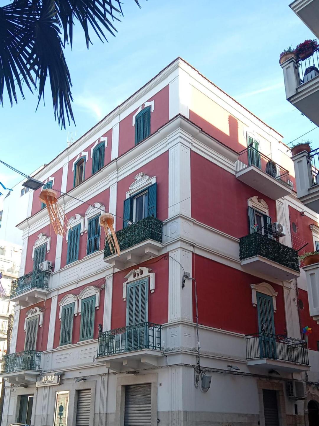 Casa di Pan - Palazzo Marconi