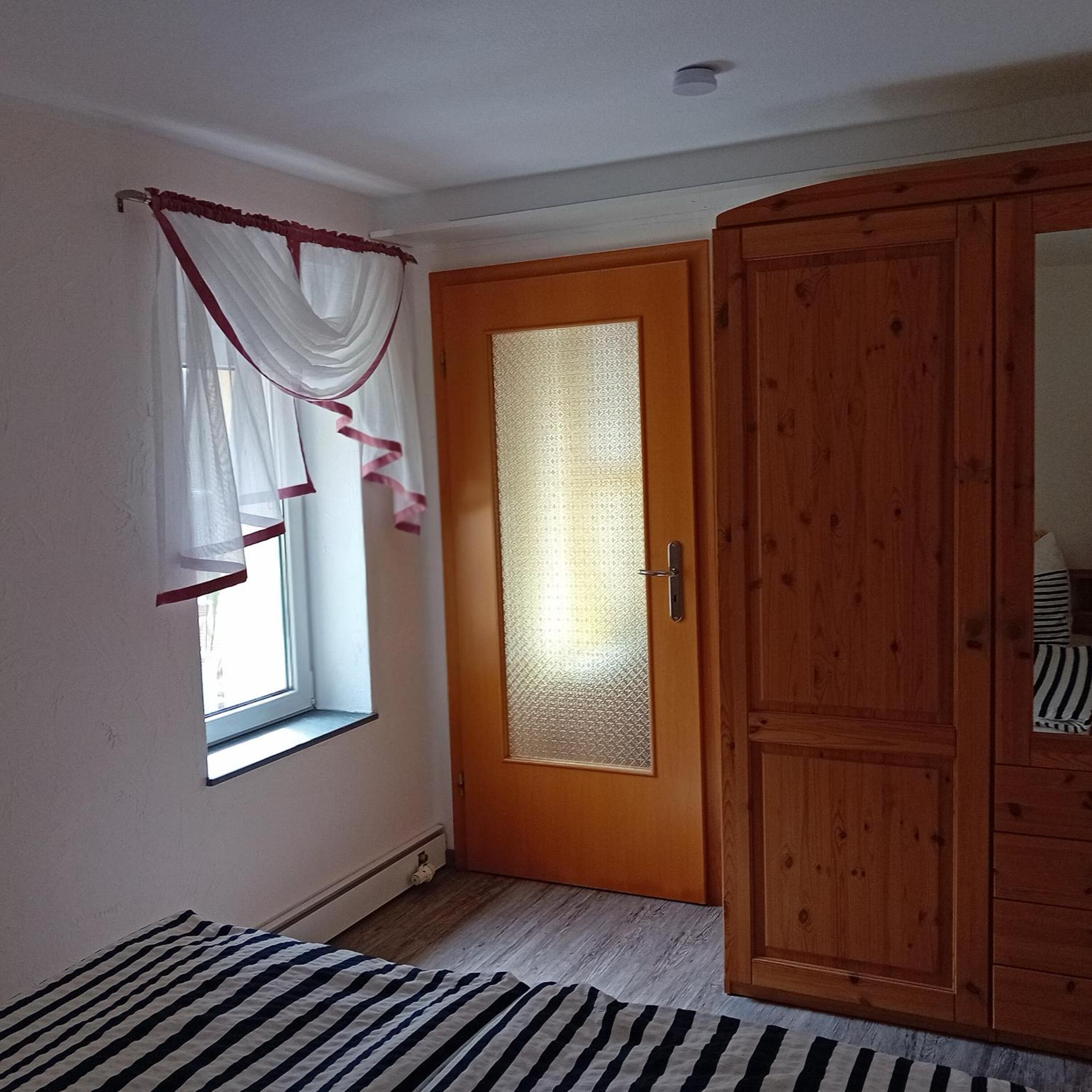 Ferienwohnung mit Garten und Spielplatz