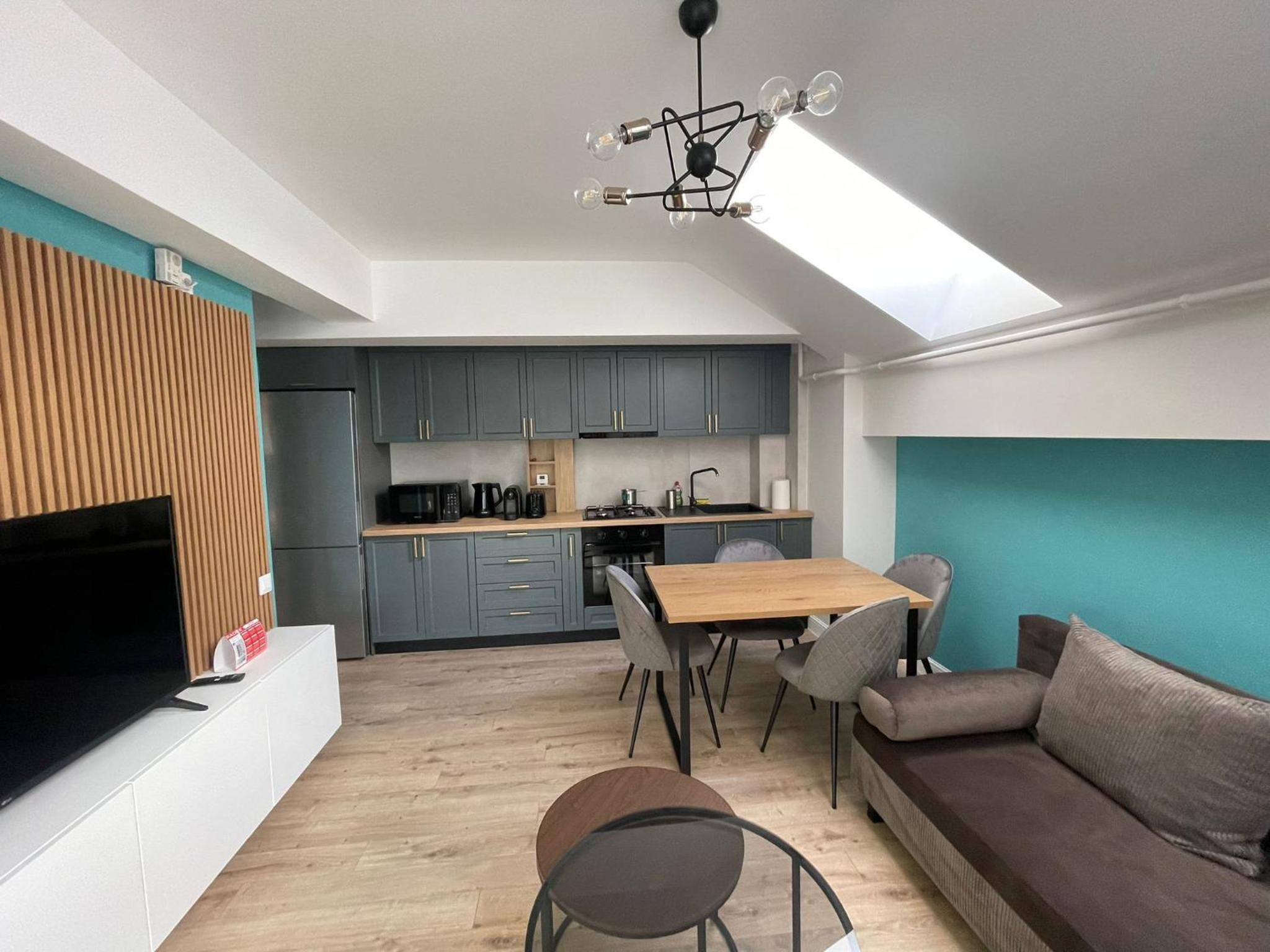 Elegant Zamca Apartment view 5