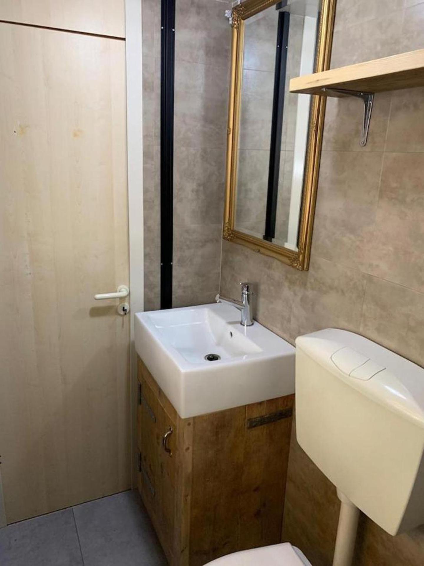 Campsite chalet ZR28 Tuscany near sea Viareggio view 5