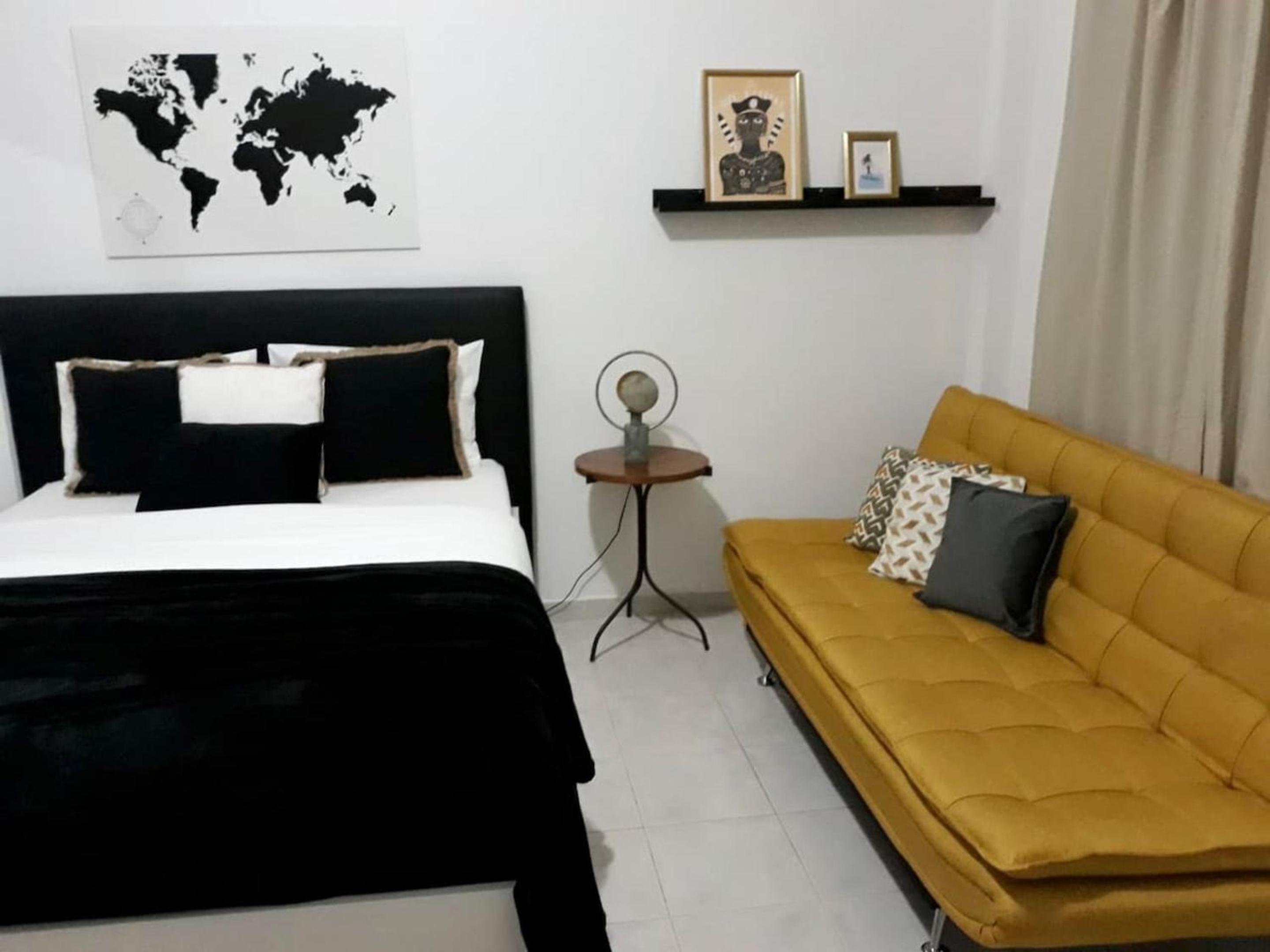 Cozy apartment in Lisbon 50 m² sea view view 3