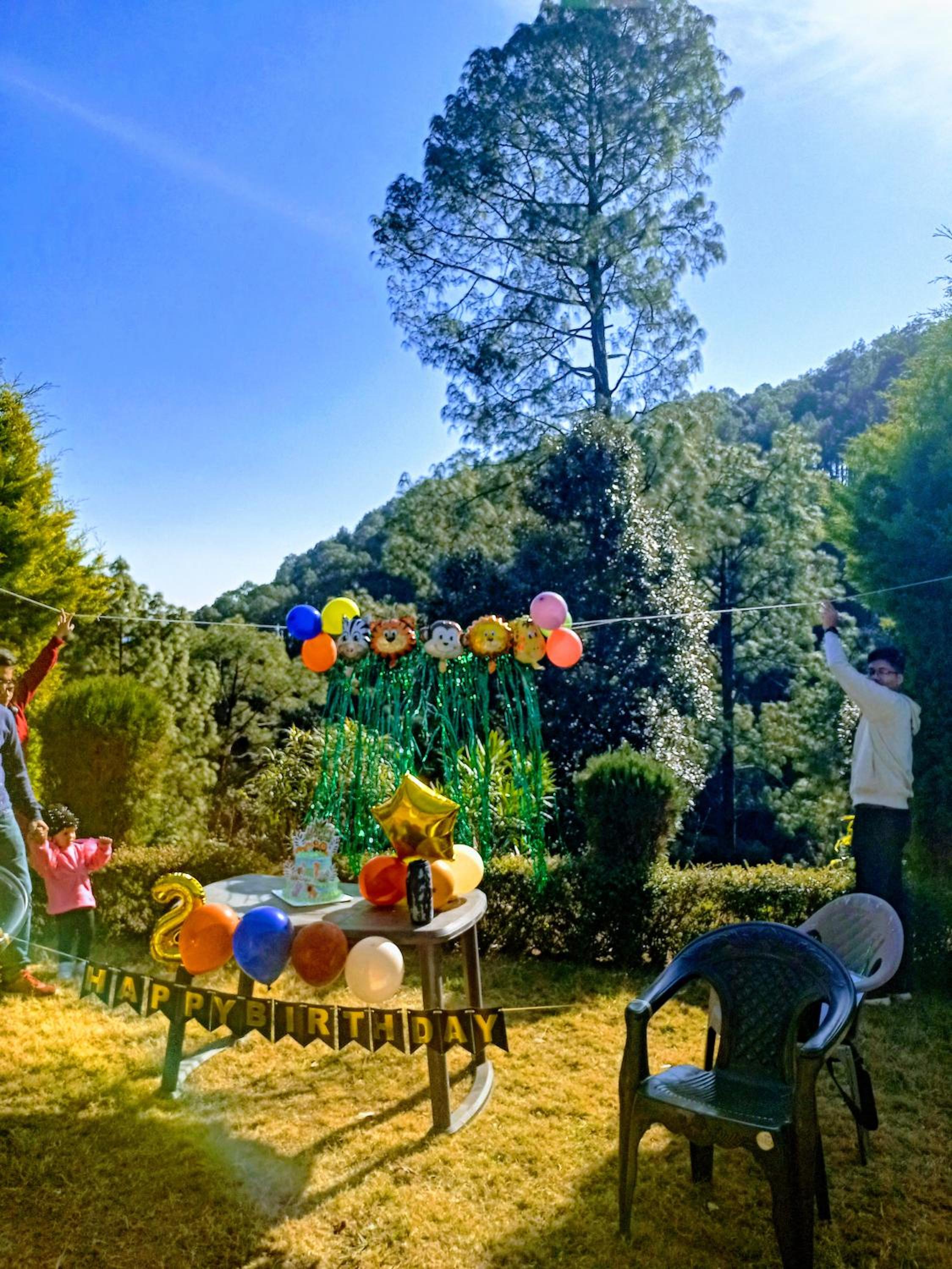 Astrostops Observatory Camps and HomeStay