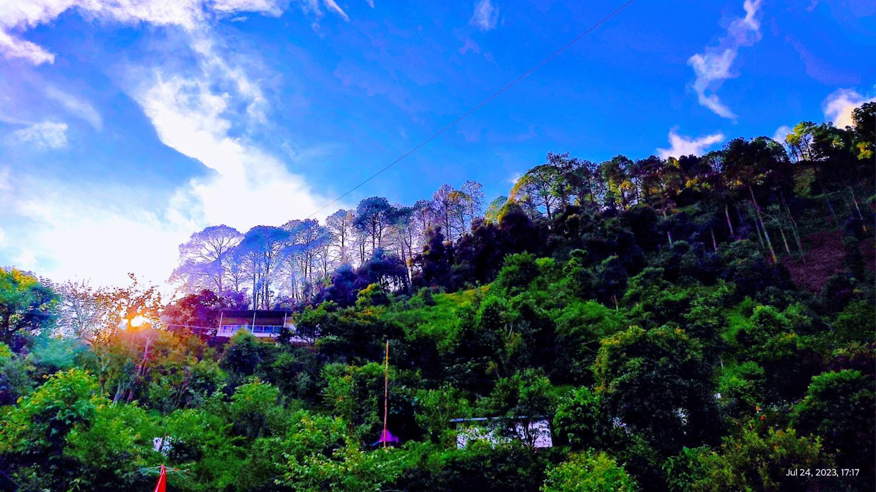 Astrostops Observatory Camps and HomeStay