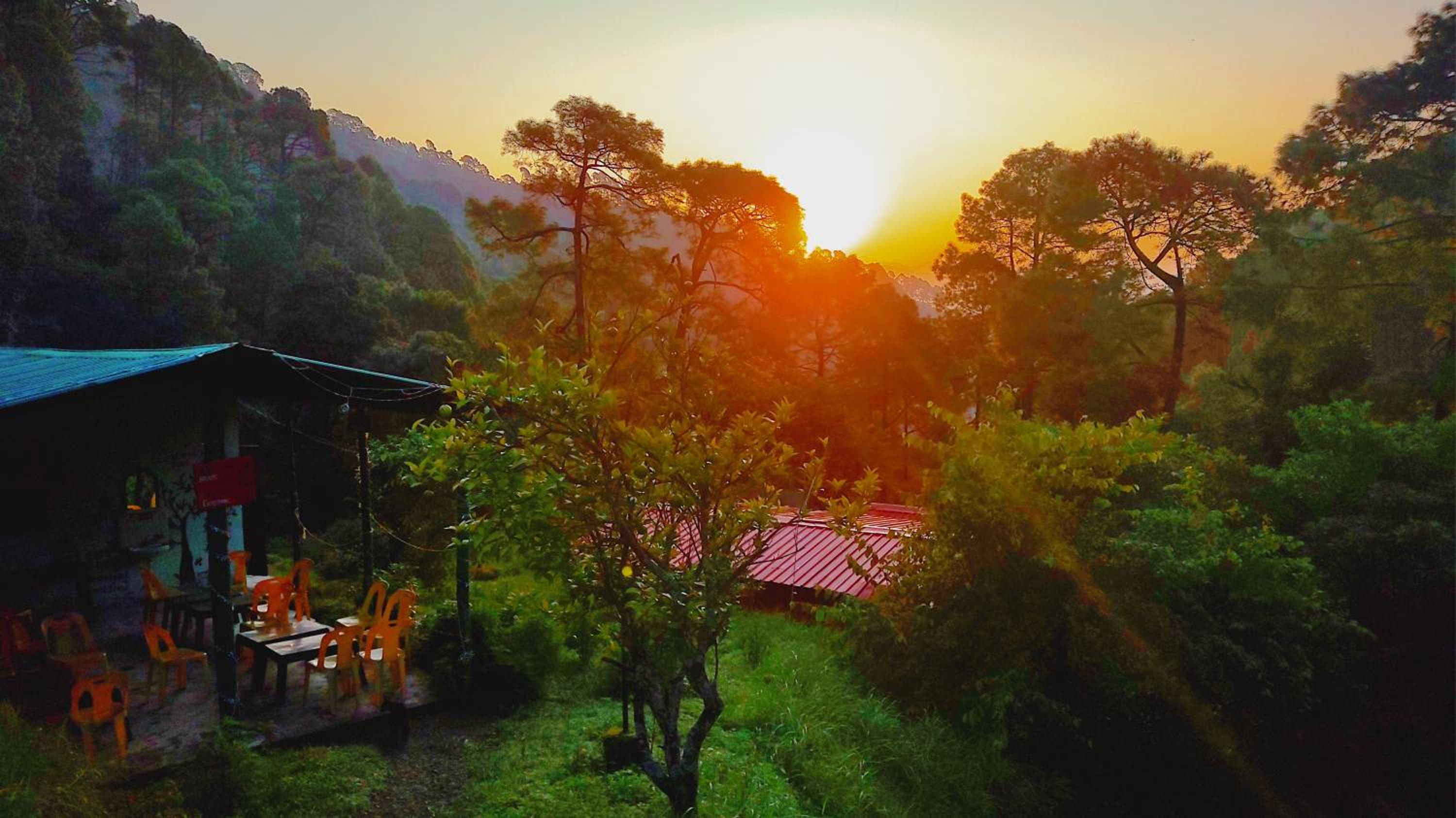 Astrostops Observatory Camps and HomeStay