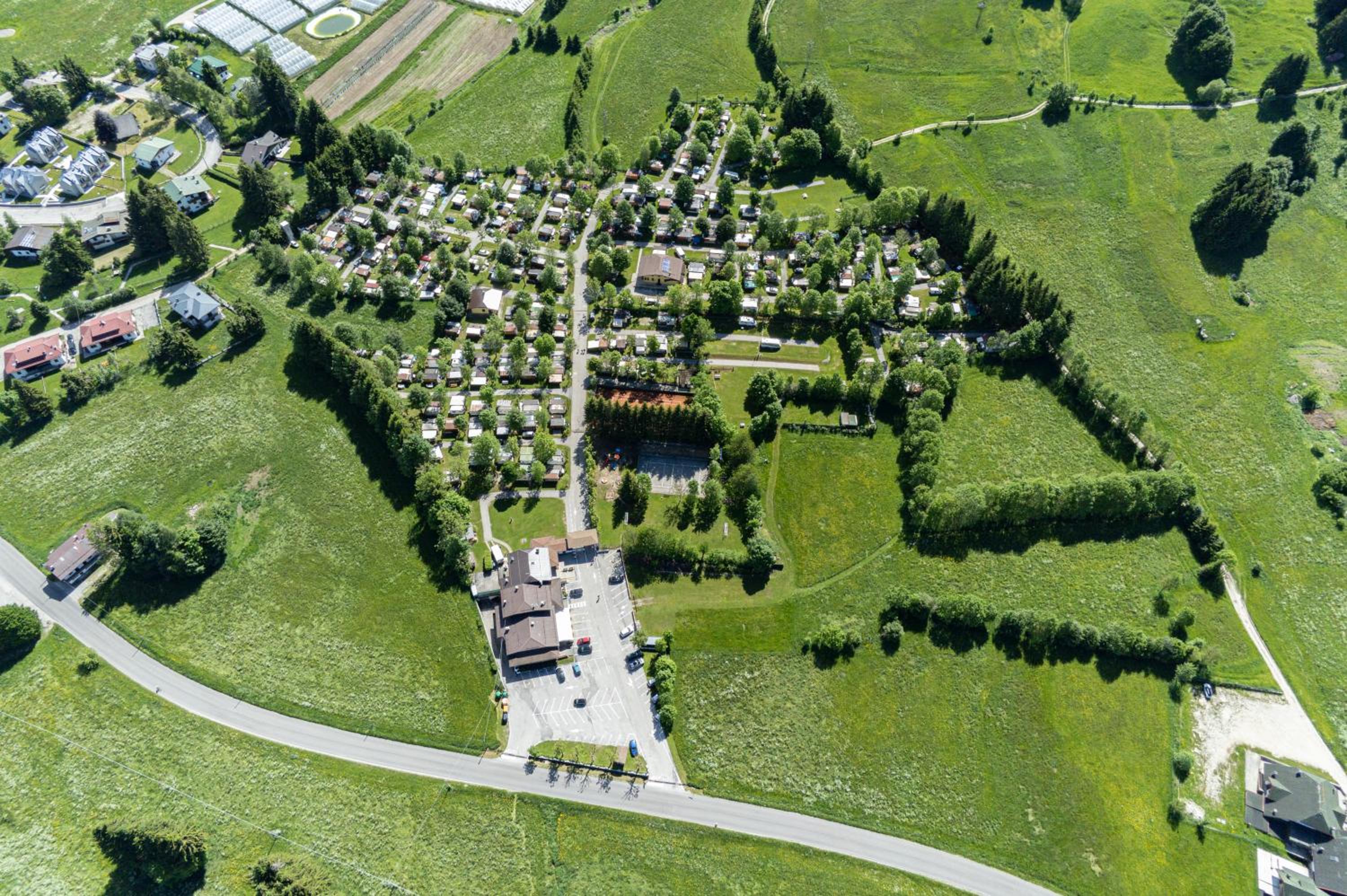 Camping Village Ekar Asiago view 3