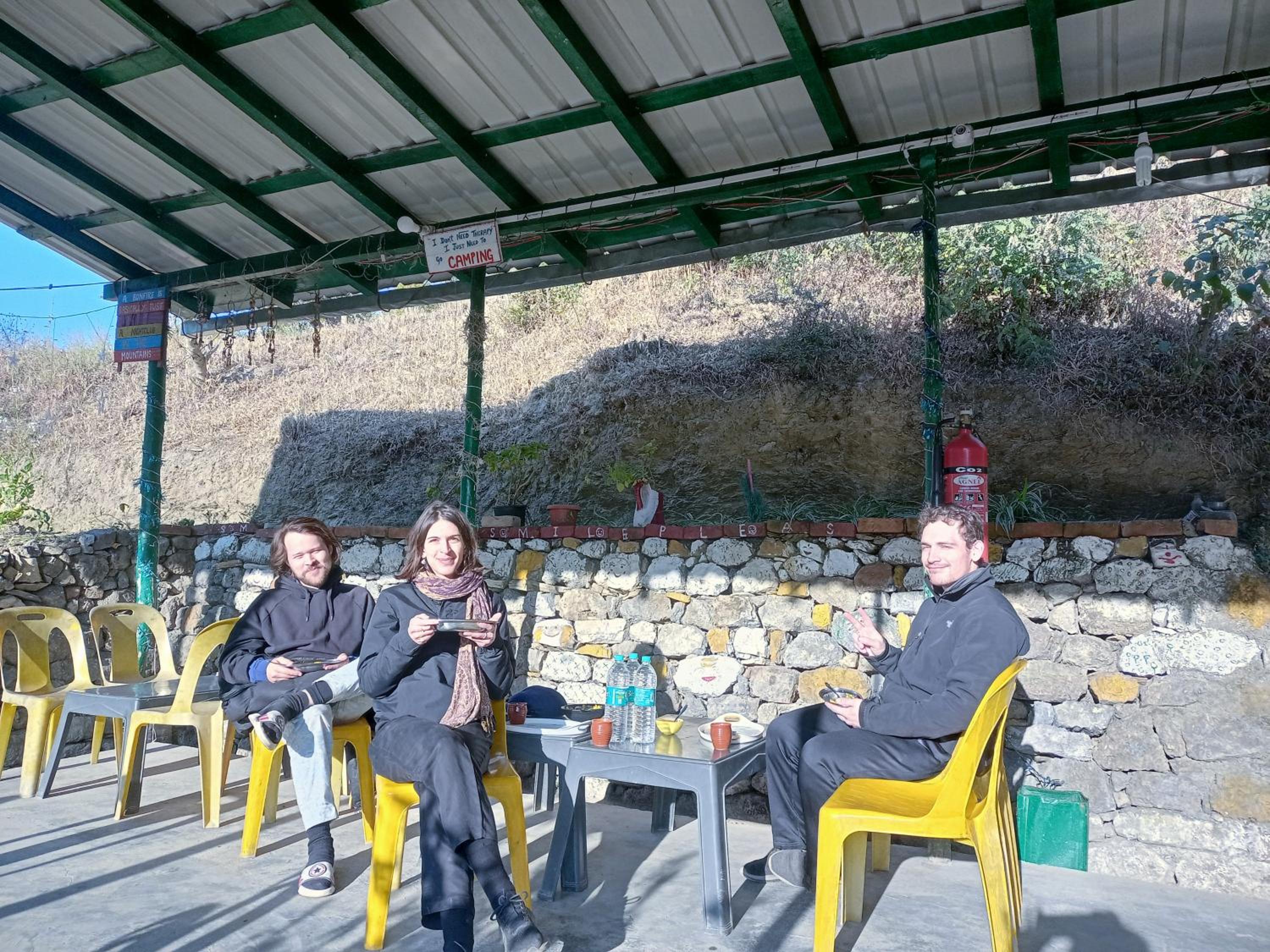 Astrostops Observatory Camps and HomeStay