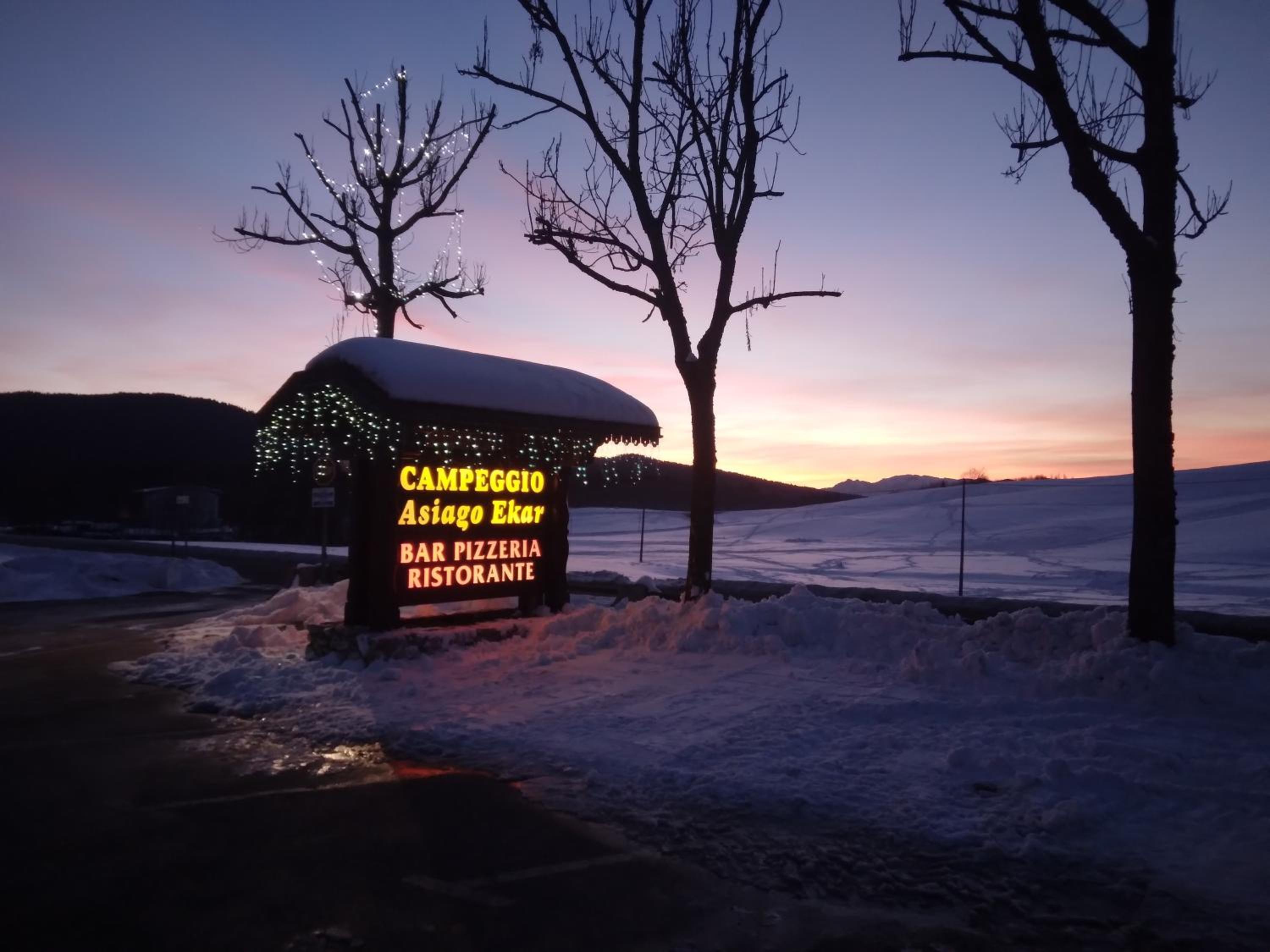 Camping Village Ekar Asiago view 4