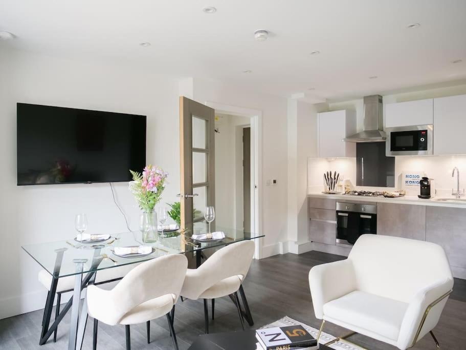 Modern one bedroom flat in the Heart of London