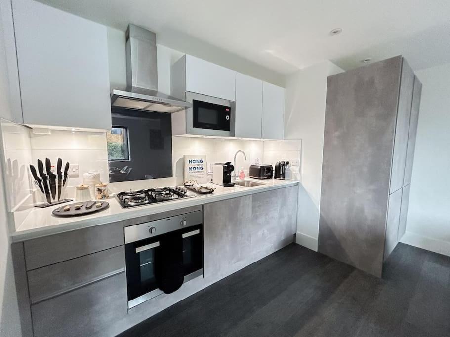Modern one bedroom flat in the Heart of London