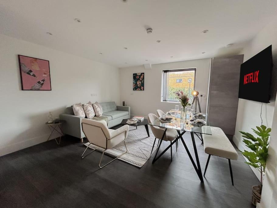 Modern one bedroom flat in the Heart of London