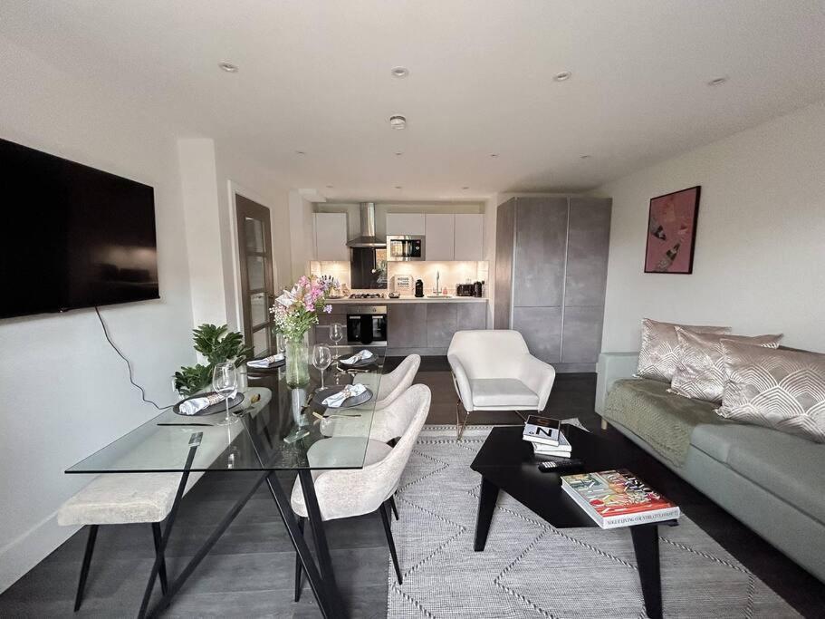 Modern one bedroom flat in the Heart of London