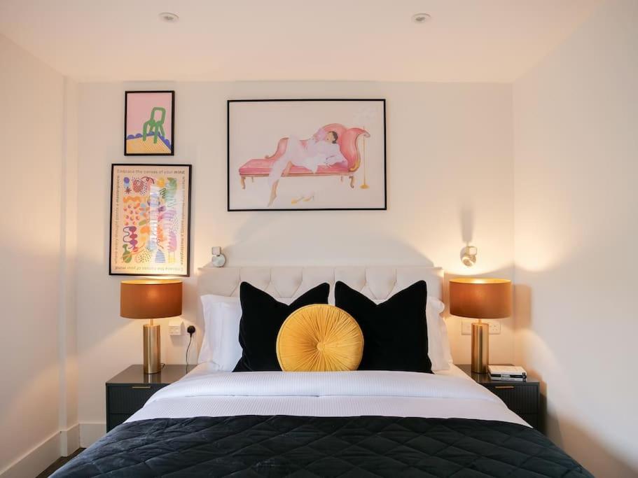 Modern one bedroom flat in the Heart of London
